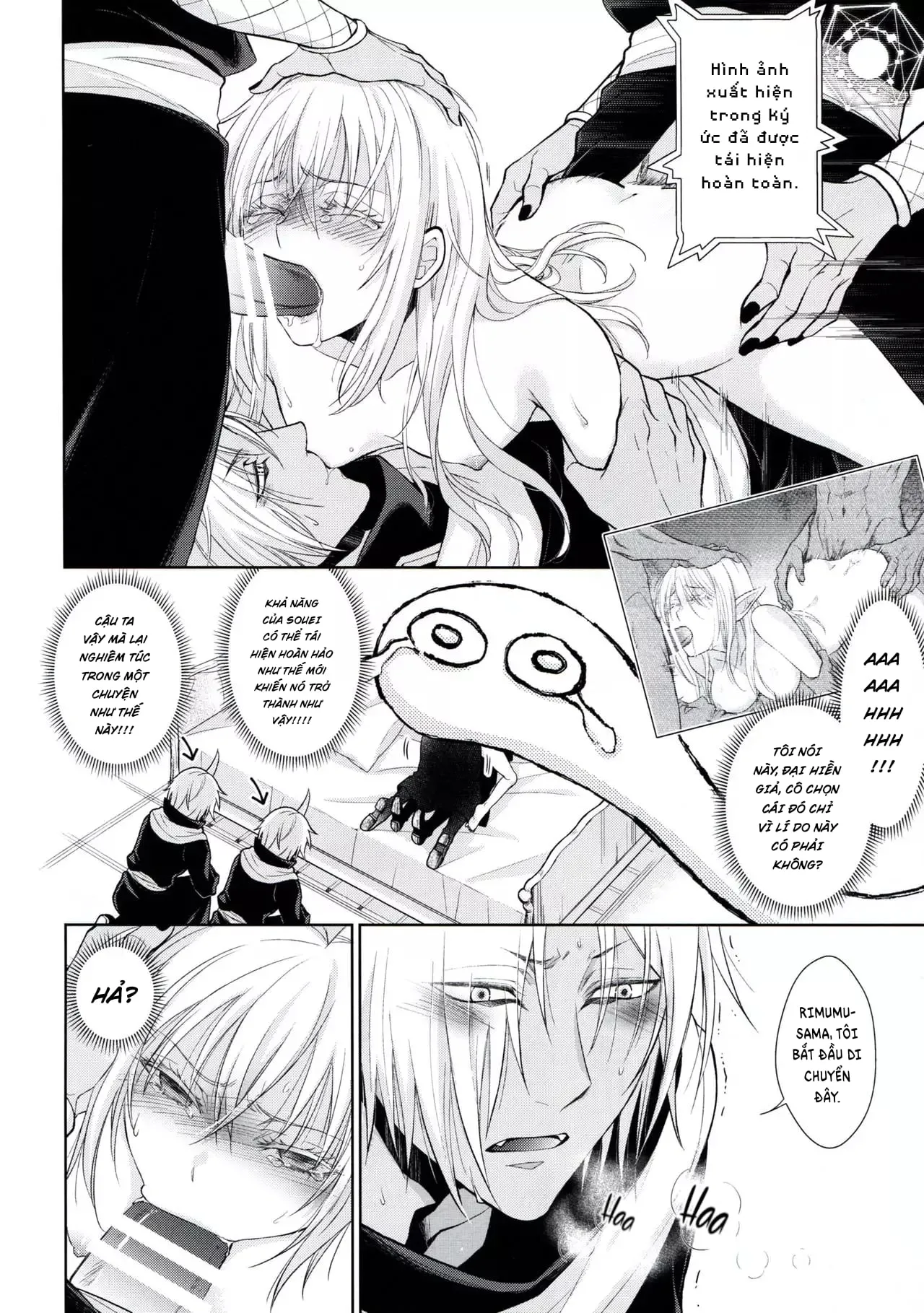 HentaiVN.net - Ảnh 30 - Koku. Josei Gitaika ni Seikou Shimashita [Koku. Josei Gitaika ni Seikou Shimashita 2, Koku. Josei Gitaika ni Seikou Shimashita 3, Koku. Josei Gitaika ni Seikou Shimashita 4] - Chap 3