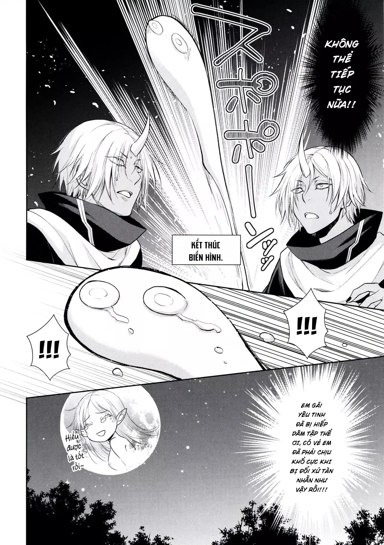 HentaiVN.net - Ảnh 32 - Koku. Josei Gitaika ni Seikou Shimashita [Koku. Josei Gitaika ni Seikou Shimashita 2, Koku. Josei Gitaika ni Seikou Shimashita 3, Koku. Josei Gitaika ni Seikou Shimashita 4] - Chap 3