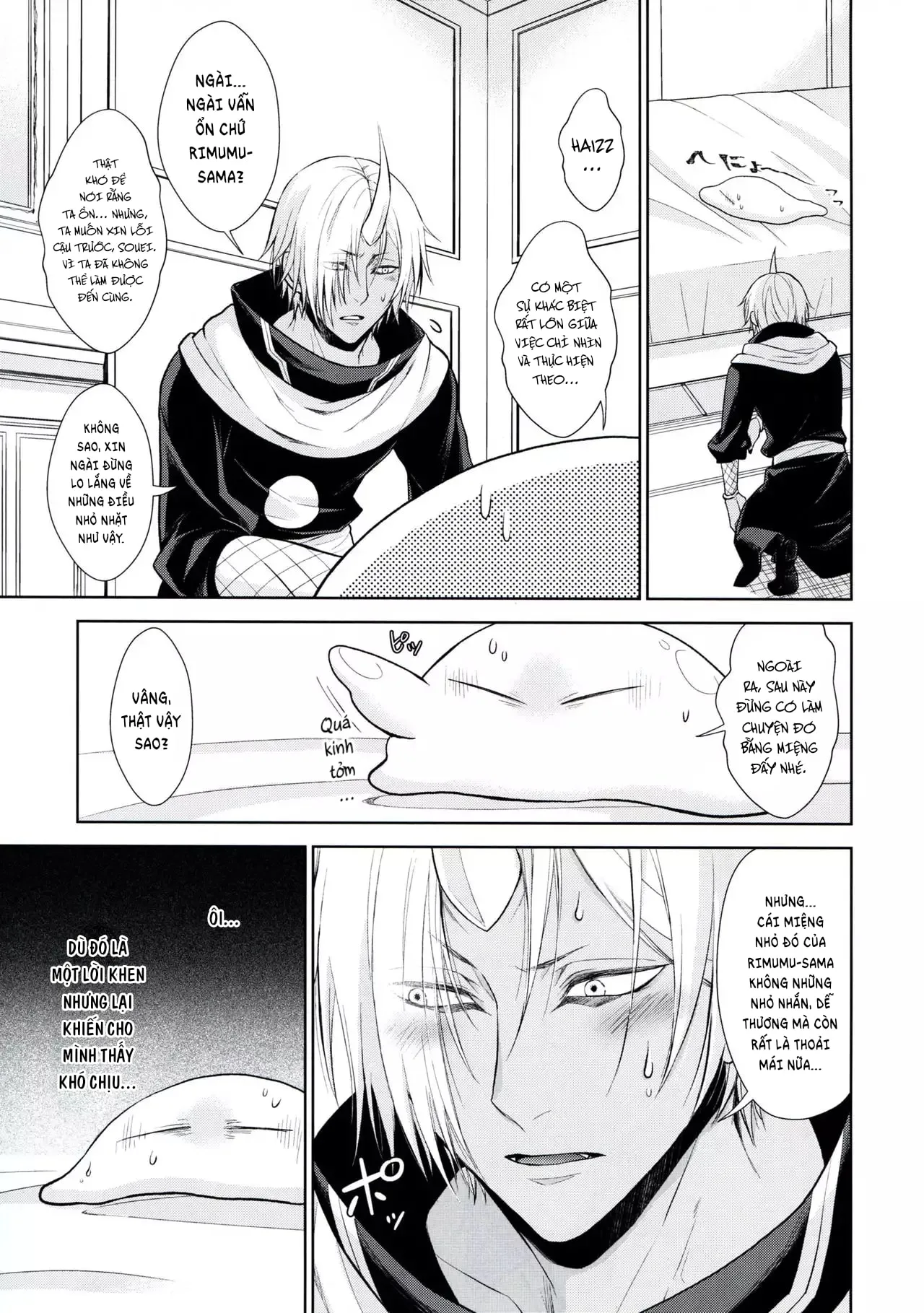 HentaiVN.net - Ảnh 33 - Koku. Josei Gitaika ni Seikou Shimashita [Koku. Josei Gitaika ni Seikou Shimashita 2, Koku. Josei Gitaika ni Seikou Shimashita 3, Koku. Josei Gitaika ni Seikou Shimashita 4] - Chap 3