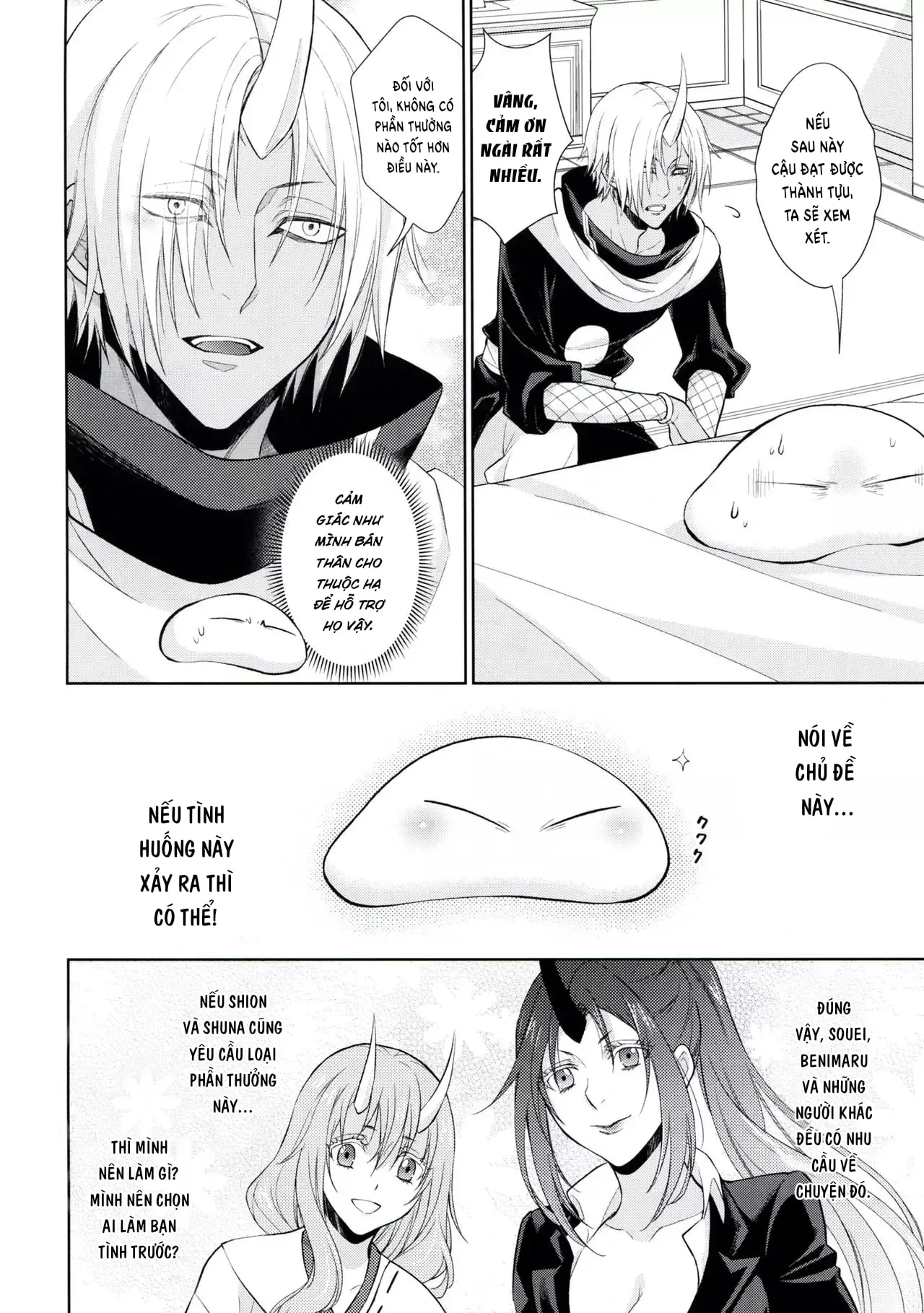 HentaiVN.net - Ảnh 34 - Koku. Josei Gitaika ni Seikou Shimashita [Koku. Josei Gitaika ni Seikou Shimashita 2, Koku. Josei Gitaika ni Seikou Shimashita 3, Koku. Josei Gitaika ni Seikou Shimashita 4] - Chap 3
