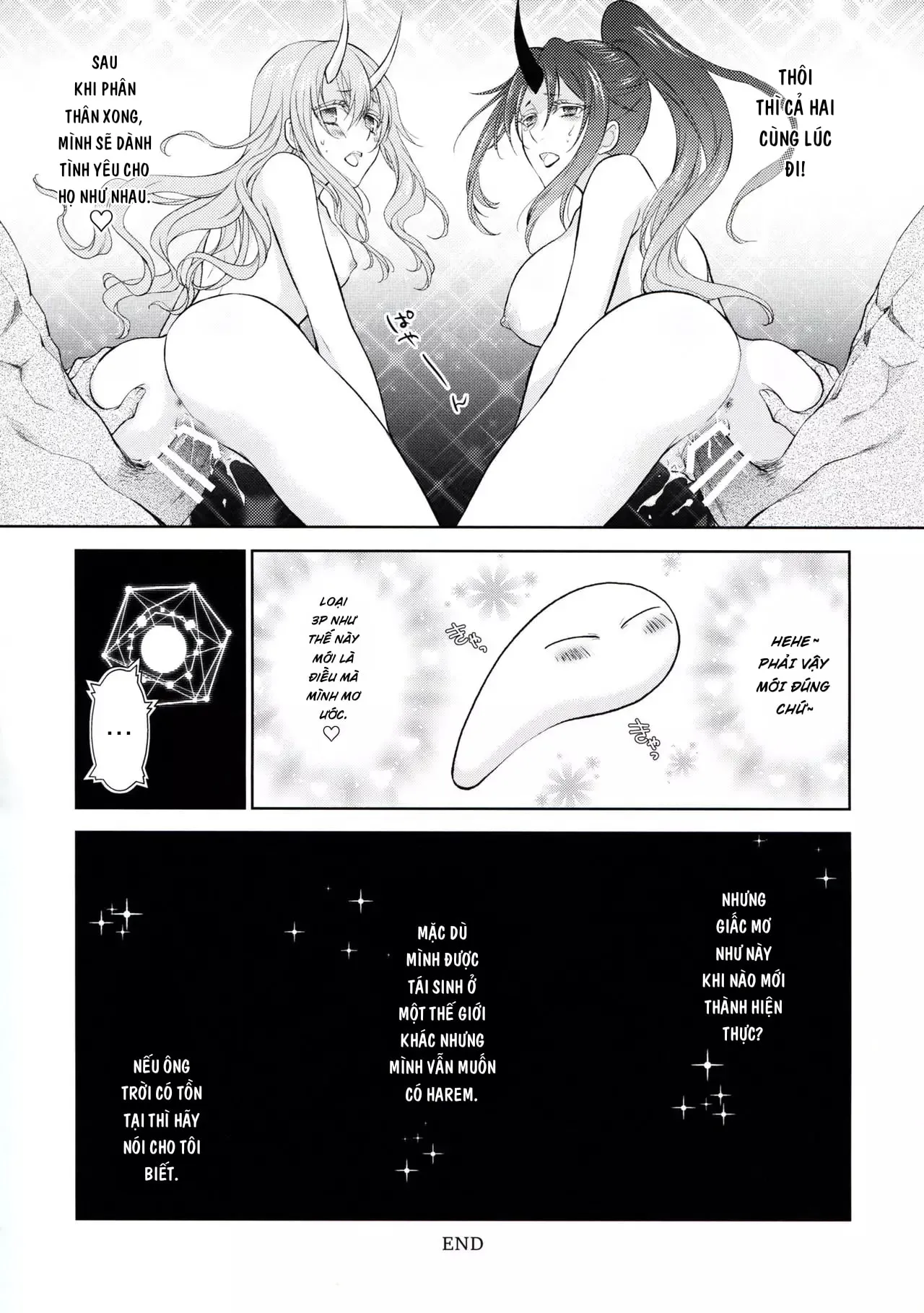 HentaiVN.net - Ảnh 35 - Koku. Josei Gitaika ni Seikou Shimashita [Koku. Josei Gitaika ni Seikou Shimashita 2, Koku. Josei Gitaika ni Seikou Shimashita 3, Koku. Josei Gitaika ni Seikou Shimashita 4] - Chap 3