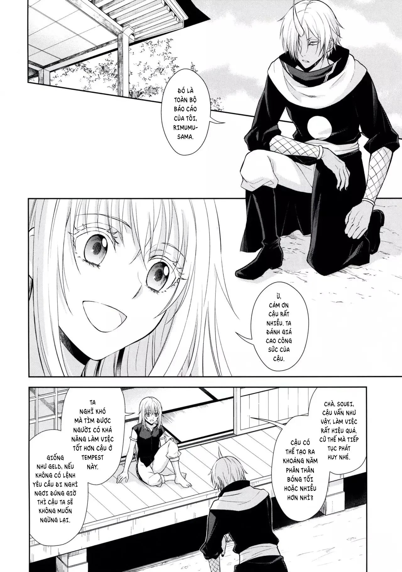HentaiVN.net - Ảnh 6 - Koku. Josei Gitaika ni Seikou Shimashita [Koku. Josei Gitaika ni Seikou Shimashita 2, Koku. Josei Gitaika ni Seikou Shimashita 3, Koku. Josei Gitaika ni Seikou Shimashita 4] - Chap 3