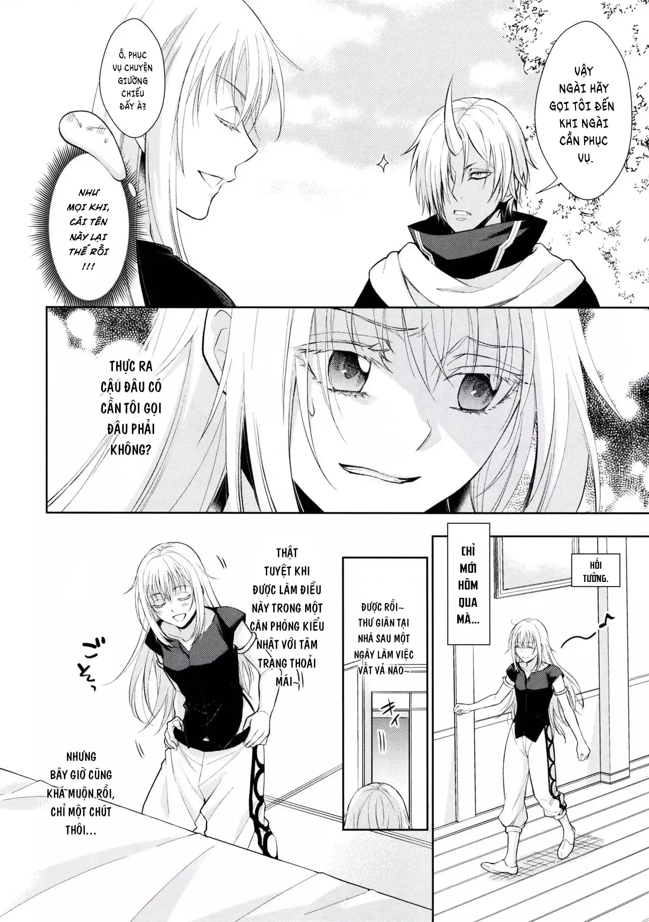 HentaiVN.net - Ảnh 8 - Koku. Josei Gitaika ni Seikou Shimashita [Koku. Josei Gitaika ni Seikou Shimashita 2, Koku. Josei Gitaika ni Seikou Shimashita 3, Koku. Josei Gitaika ni Seikou Shimashita 4] - Chap 3