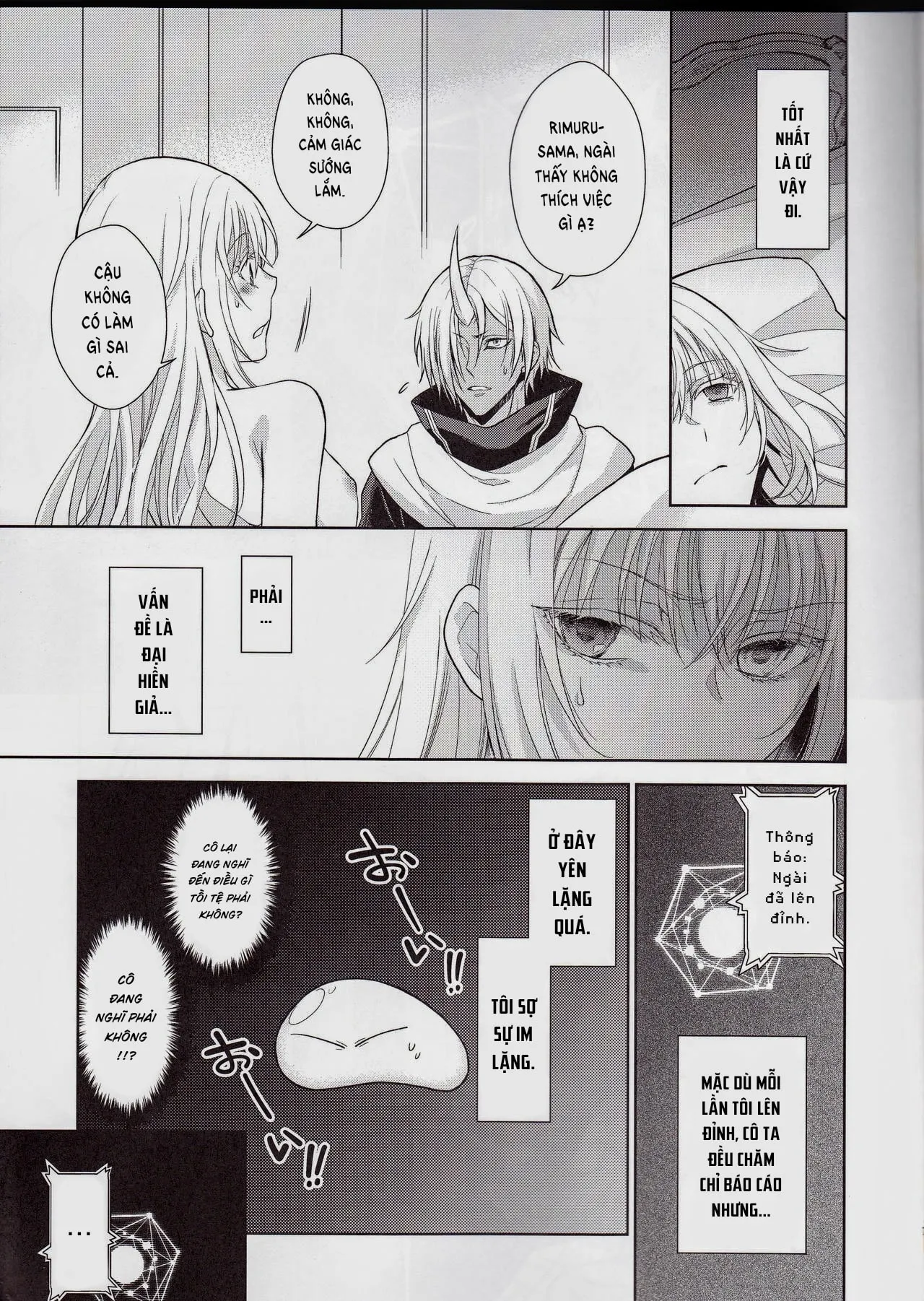 HentaiVN.net - Ảnh 9 - Koku. Josei Gitaika ni Seikou Shimashita [Koku. Josei Gitaika ni Seikou Shimashita 2, Koku. Josei Gitaika ni Seikou Shimashita 3, Koku. Josei Gitaika ni Seikou Shimashita 4] - Chap 4