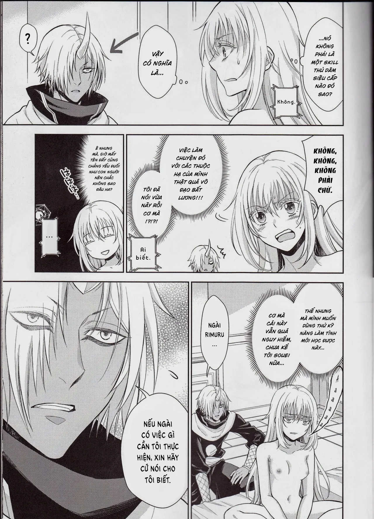 HentaiVN.net - Ảnh 11 - Koku. Josei Gitaika ni Seikou Shimashita [Koku. Josei Gitaika ni Seikou Shimashita 2, Koku. Josei Gitaika ni Seikou Shimashita 3, Koku. Josei Gitaika ni Seikou Shimashita 4] - Chap 4