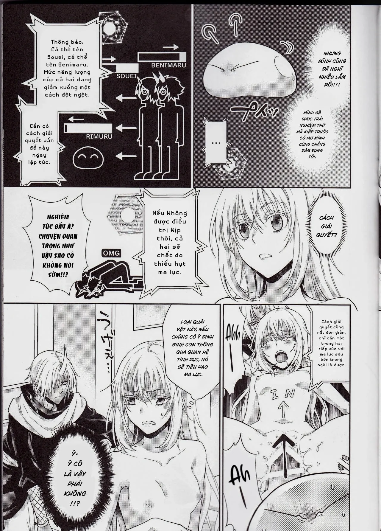 HentaiVN.net - Ảnh 13 - Koku. Josei Gitaika ni Seikou Shimashita [Koku. Josei Gitaika ni Seikou Shimashita 2, Koku. Josei Gitaika ni Seikou Shimashita 3, Koku. Josei Gitaika ni Seikou Shimashita 4] - Chap 4