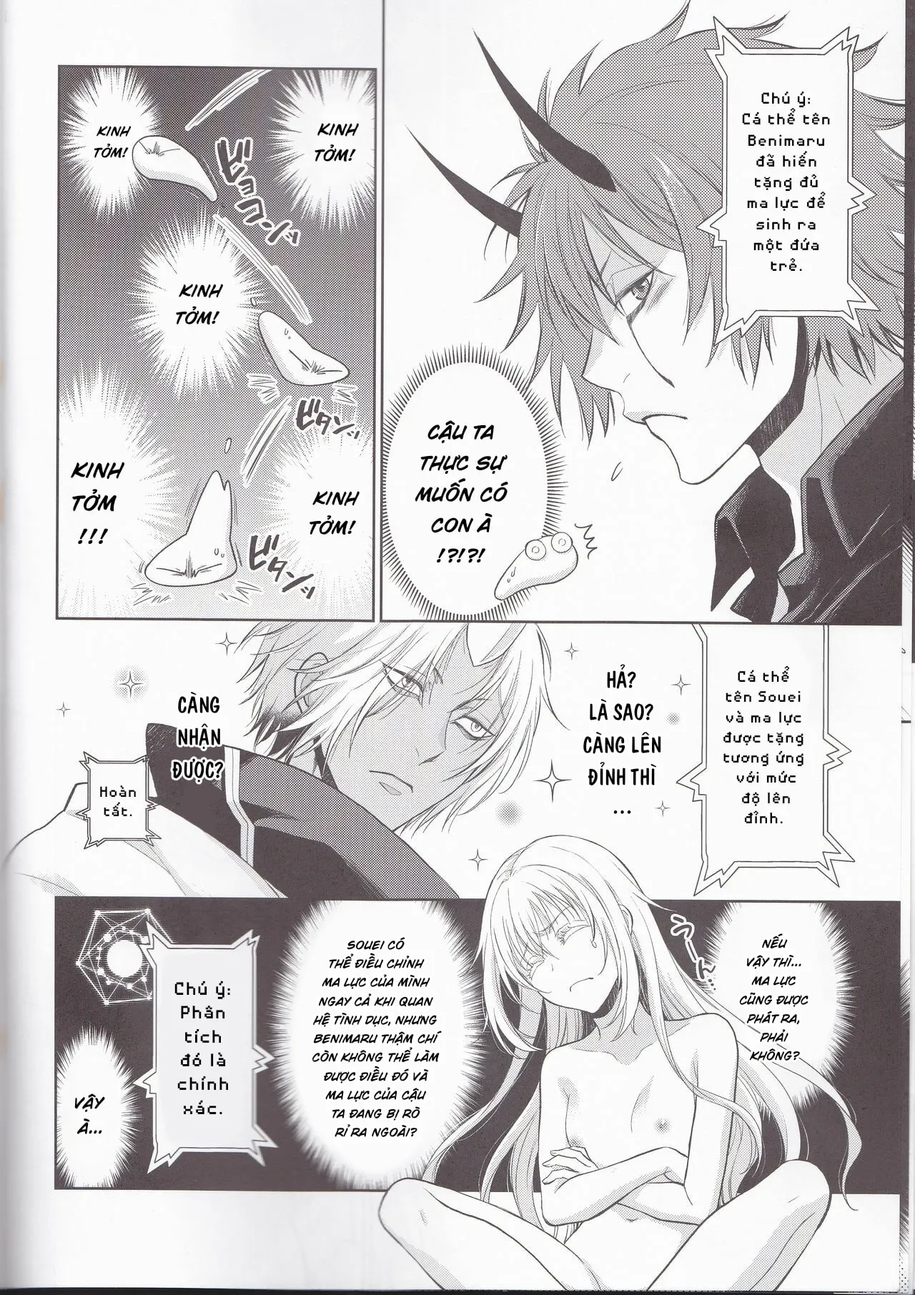 HentaiVN.net - Ảnh 14 - Koku. Josei Gitaika ni Seikou Shimashita [Koku. Josei Gitaika ni Seikou Shimashita 2, Koku. Josei Gitaika ni Seikou Shimashita 3, Koku. Josei Gitaika ni Seikou Shimashita 4] - Chap 4