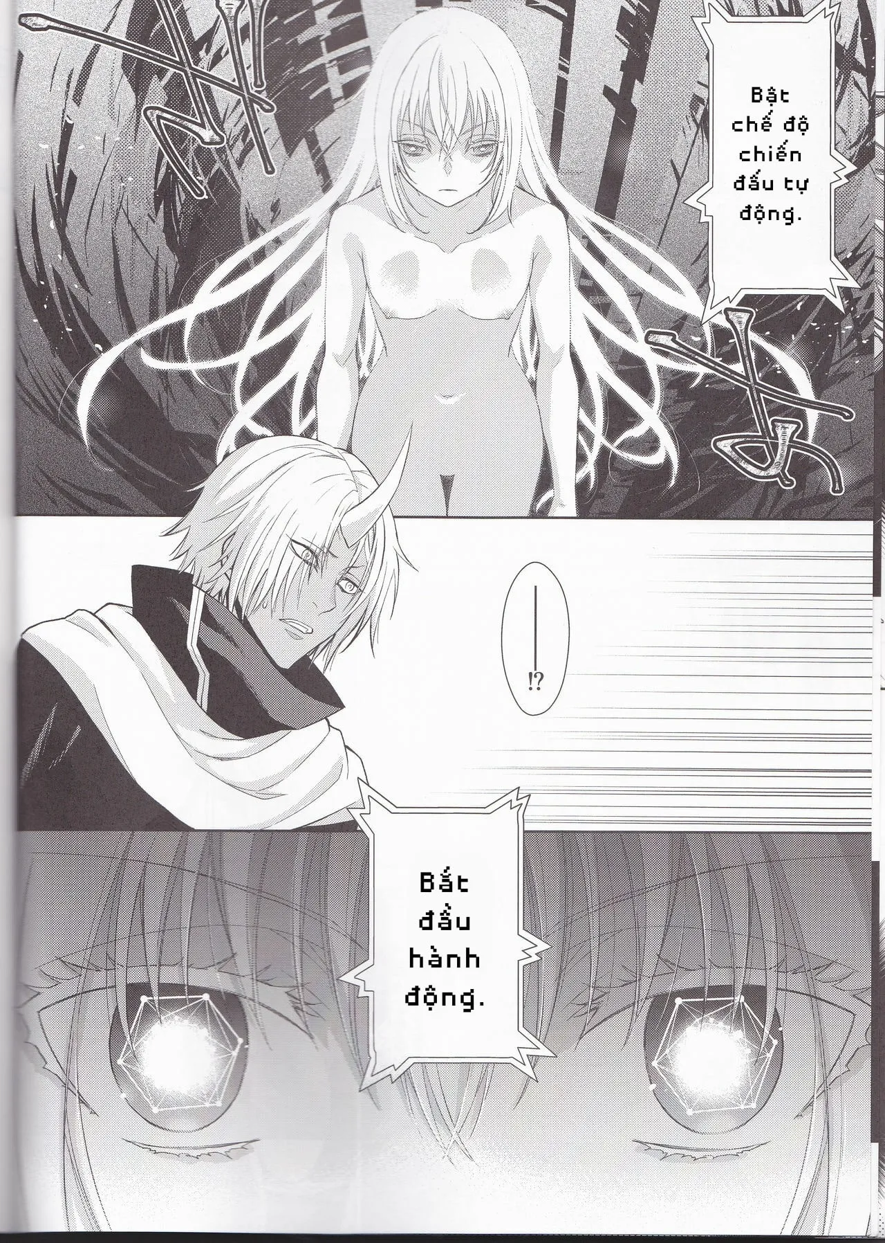 HentaiVN.net - Ảnh 16 - Koku. Josei Gitaika ni Seikou Shimashita [Koku. Josei Gitaika ni Seikou Shimashita 2, Koku. Josei Gitaika ni Seikou Shimashita 3, Koku. Josei Gitaika ni Seikou Shimashita 4] - Chap 4