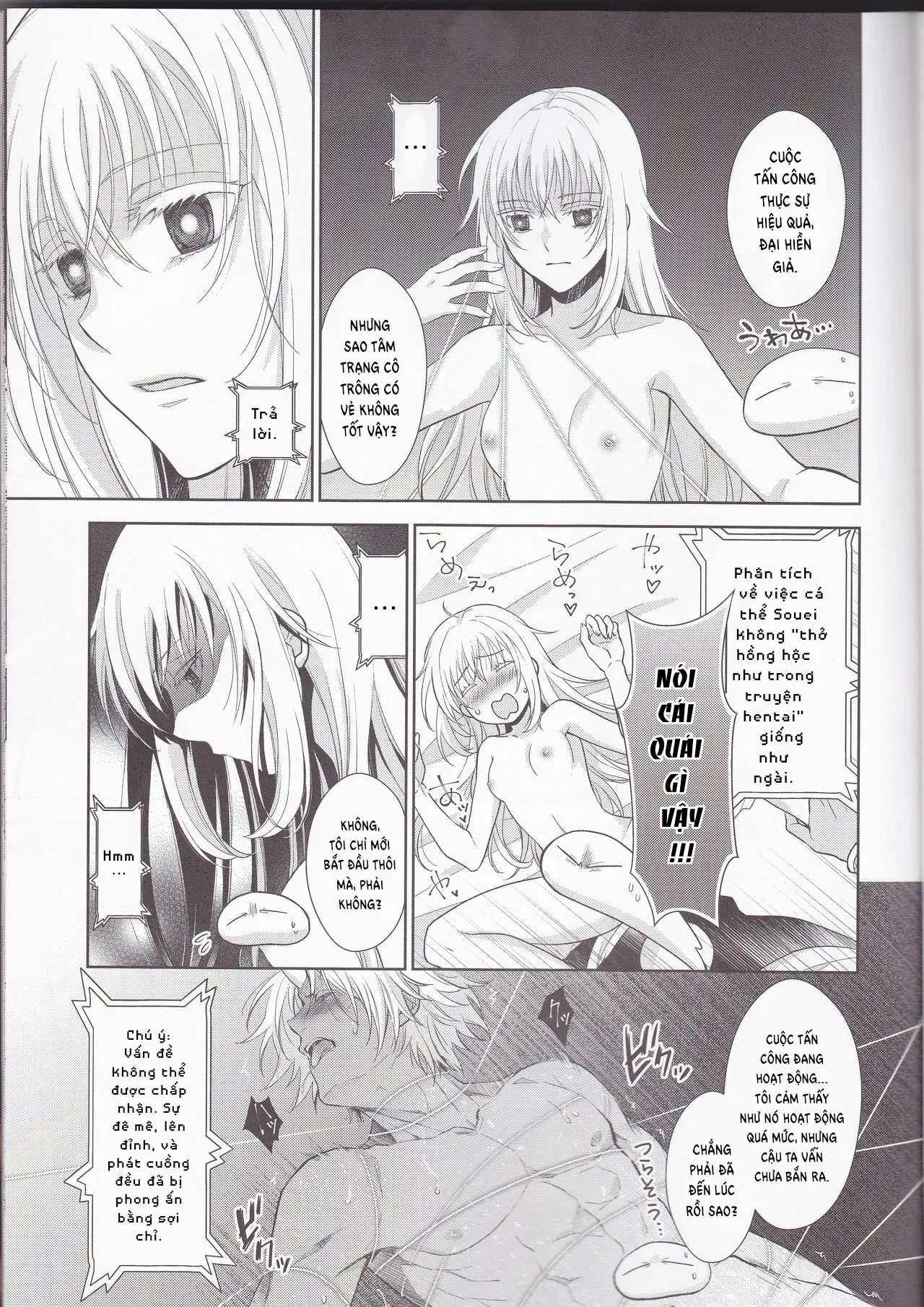 HentaiVN.net - Ảnh 23 - Koku. Josei Gitaika ni Seikou Shimashita [Koku. Josei Gitaika ni Seikou Shimashita 2, Koku. Josei Gitaika ni Seikou Shimashita 3, Koku. Josei Gitaika ni Seikou Shimashita 4] - Chap 4