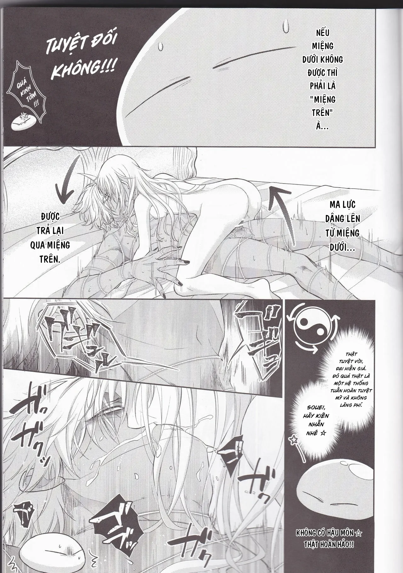 HentaiVN.net - Ảnh 27 - Koku. Josei Gitaika ni Seikou Shimashita [Koku. Josei Gitaika ni Seikou Shimashita 2, Koku. Josei Gitaika ni Seikou Shimashita 3, Koku. Josei Gitaika ni Seikou Shimashita 4] - Chap 4