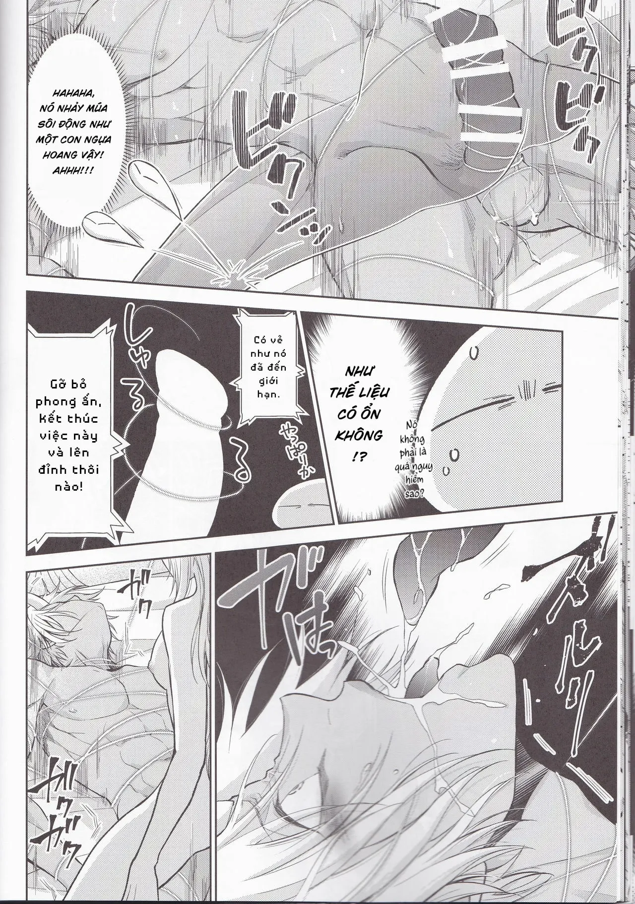 HentaiVN.net - Ảnh 28 - Koku. Josei Gitaika ni Seikou Shimashita [Koku. Josei Gitaika ni Seikou Shimashita 2, Koku. Josei Gitaika ni Seikou Shimashita 3, Koku. Josei Gitaika ni Seikou Shimashita 4] - Chap 4