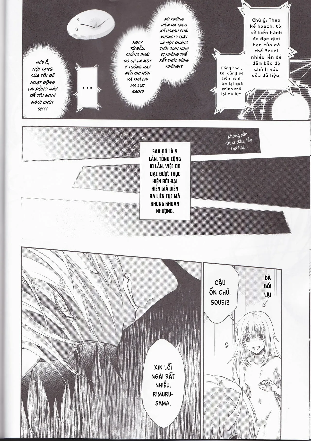 HentaiVN.net - Ảnh 30 - Koku. Josei Gitaika ni Seikou Shimashita [Koku. Josei Gitaika ni Seikou Shimashita 2, Koku. Josei Gitaika ni Seikou Shimashita 3, Koku. Josei Gitaika ni Seikou Shimashita 4] - Chap 4