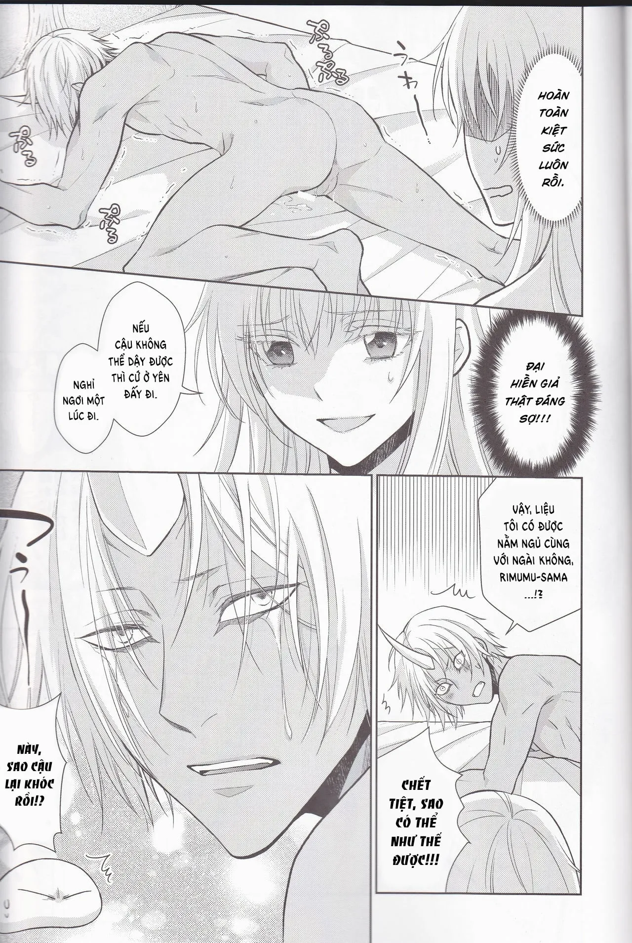 HentaiVN.net - Ảnh 31 - Koku. Josei Gitaika ni Seikou Shimashita [Koku. Josei Gitaika ni Seikou Shimashita 2, Koku. Josei Gitaika ni Seikou Shimashita 3, Koku. Josei Gitaika ni Seikou Shimashita 4] - Chap 4