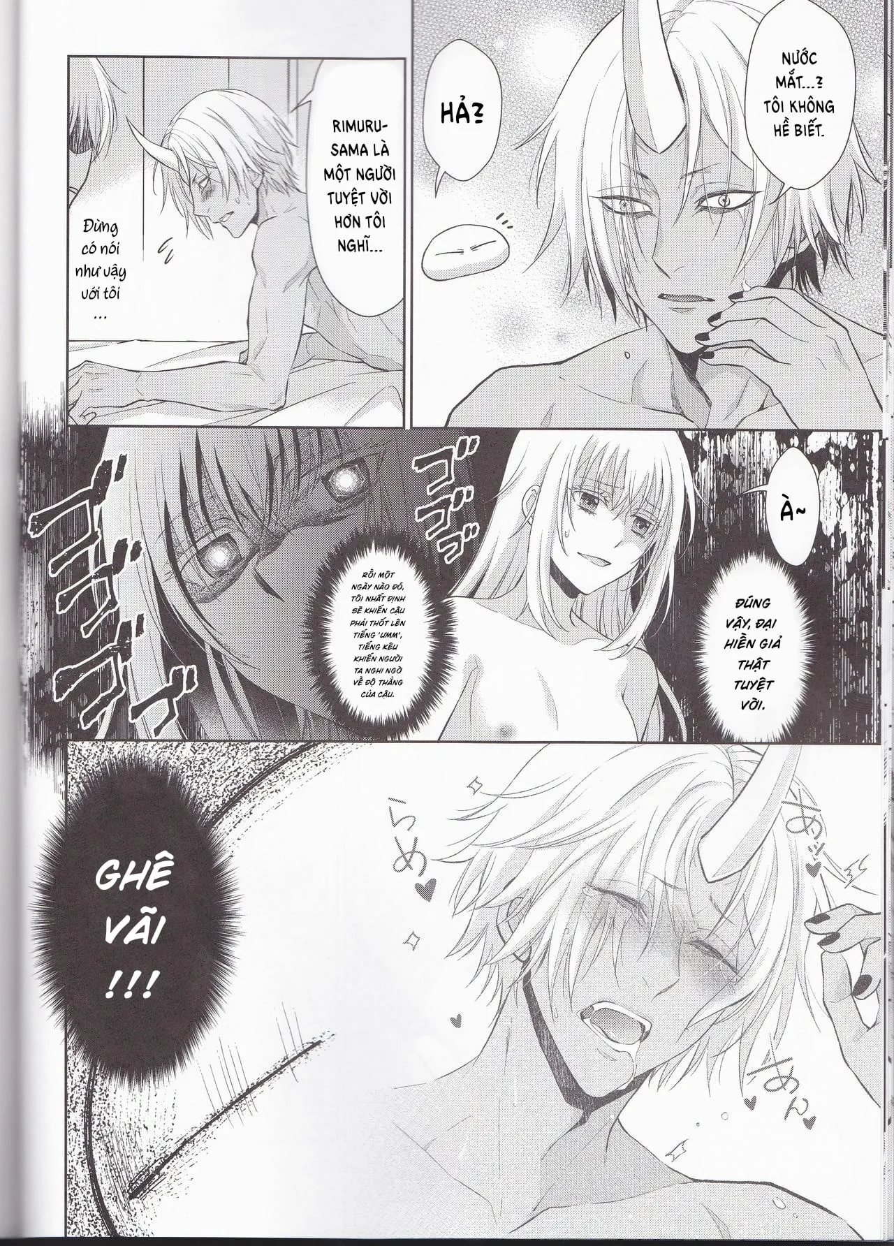 HentaiVN.net - Ảnh 32 - Koku. Josei Gitaika ni Seikou Shimashita [Koku. Josei Gitaika ni Seikou Shimashita 2, Koku. Josei Gitaika ni Seikou Shimashita 3, Koku. Josei Gitaika ni Seikou Shimashita 4] - Chap 4