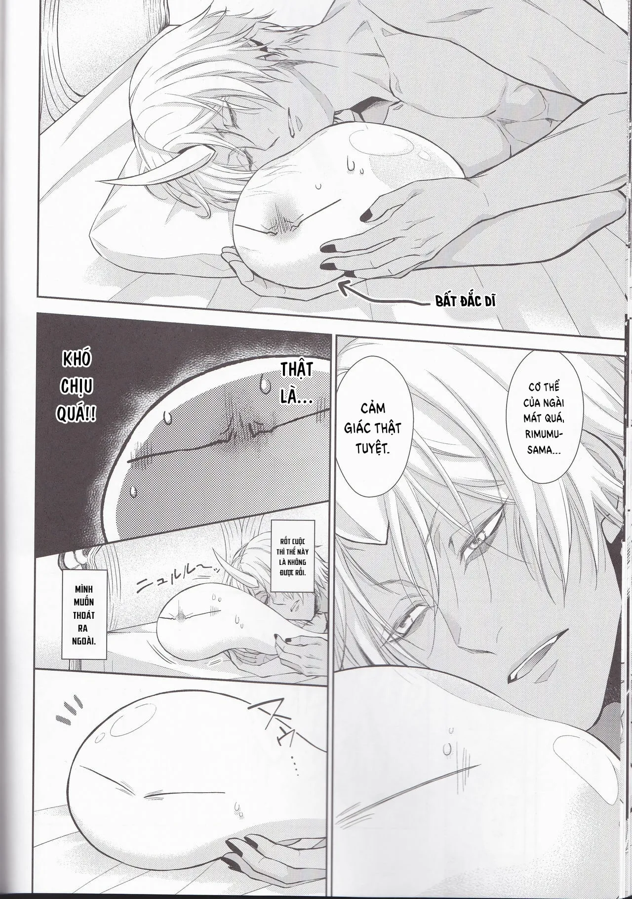 HentaiVN.net - Ảnh 34 - Koku. Josei Gitaika ni Seikou Shimashita [Koku. Josei Gitaika ni Seikou Shimashita 2, Koku. Josei Gitaika ni Seikou Shimashita 3, Koku. Josei Gitaika ni Seikou Shimashita 4] - Chap 4