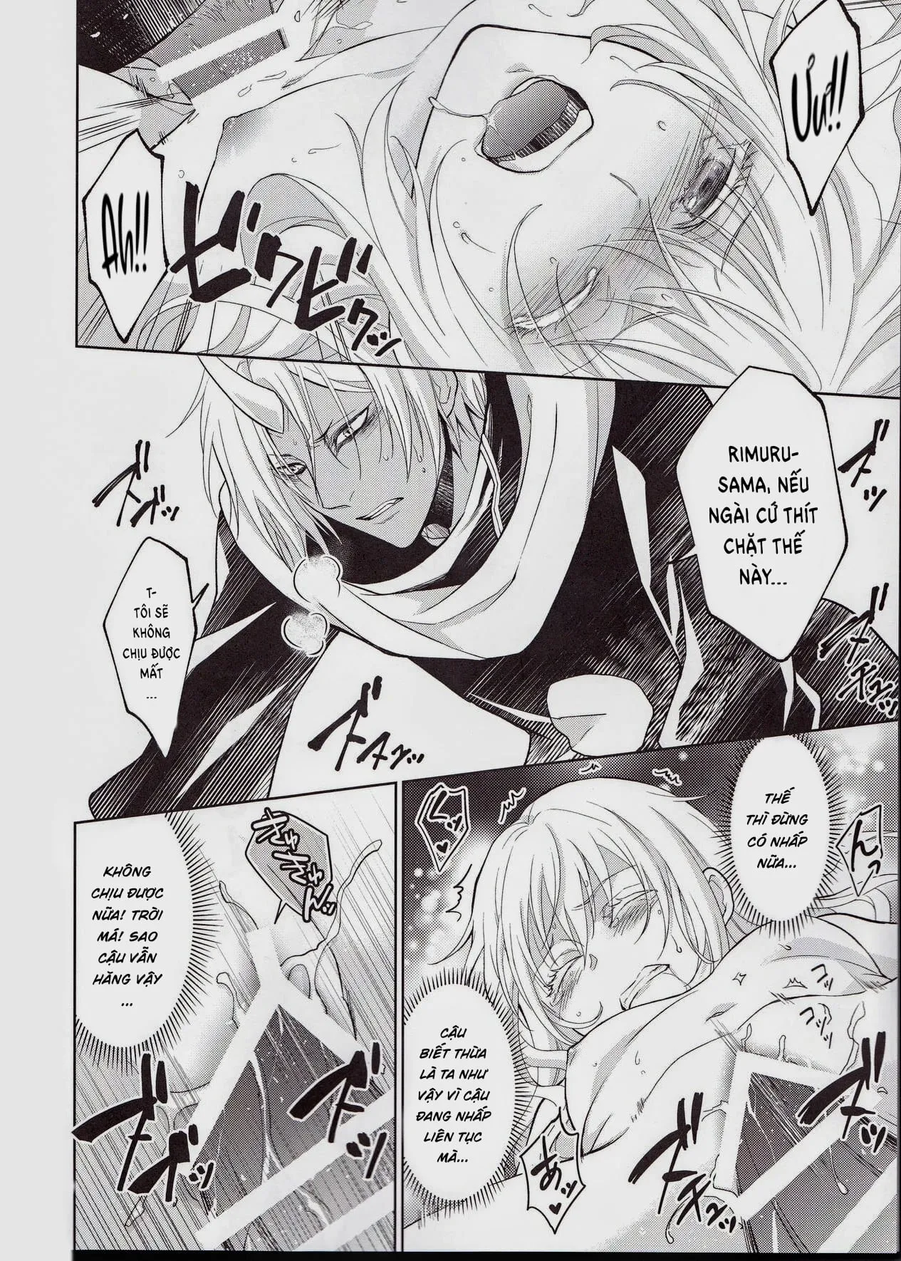HentaiVN.net - Ảnh 6 - Koku. Josei Gitaika ni Seikou Shimashita [Koku. Josei Gitaika ni Seikou Shimashita 2, Koku. Josei Gitaika ni Seikou Shimashita 3, Koku. Josei Gitaika ni Seikou Shimashita 4] - Chap 4