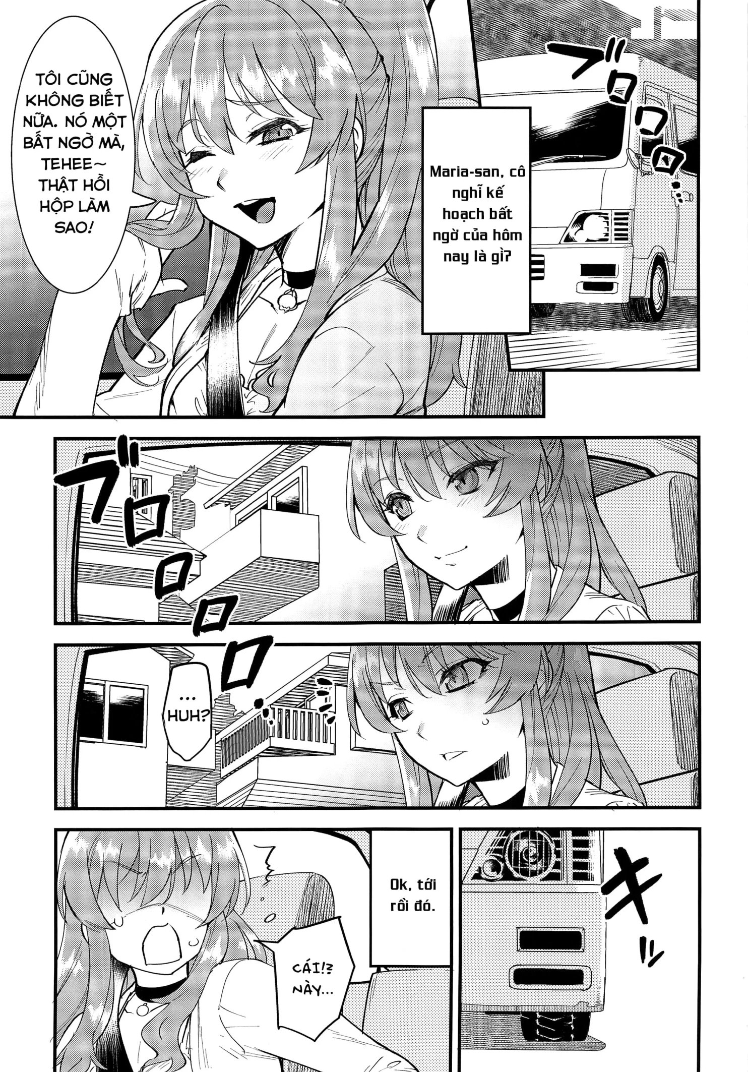 HentaiVN.net - Ảnh 4 - Cuộc gặp mặt của hai anh em [Tonari No Ochinpo ♂ Onee-San Zenpen] - Chap 1