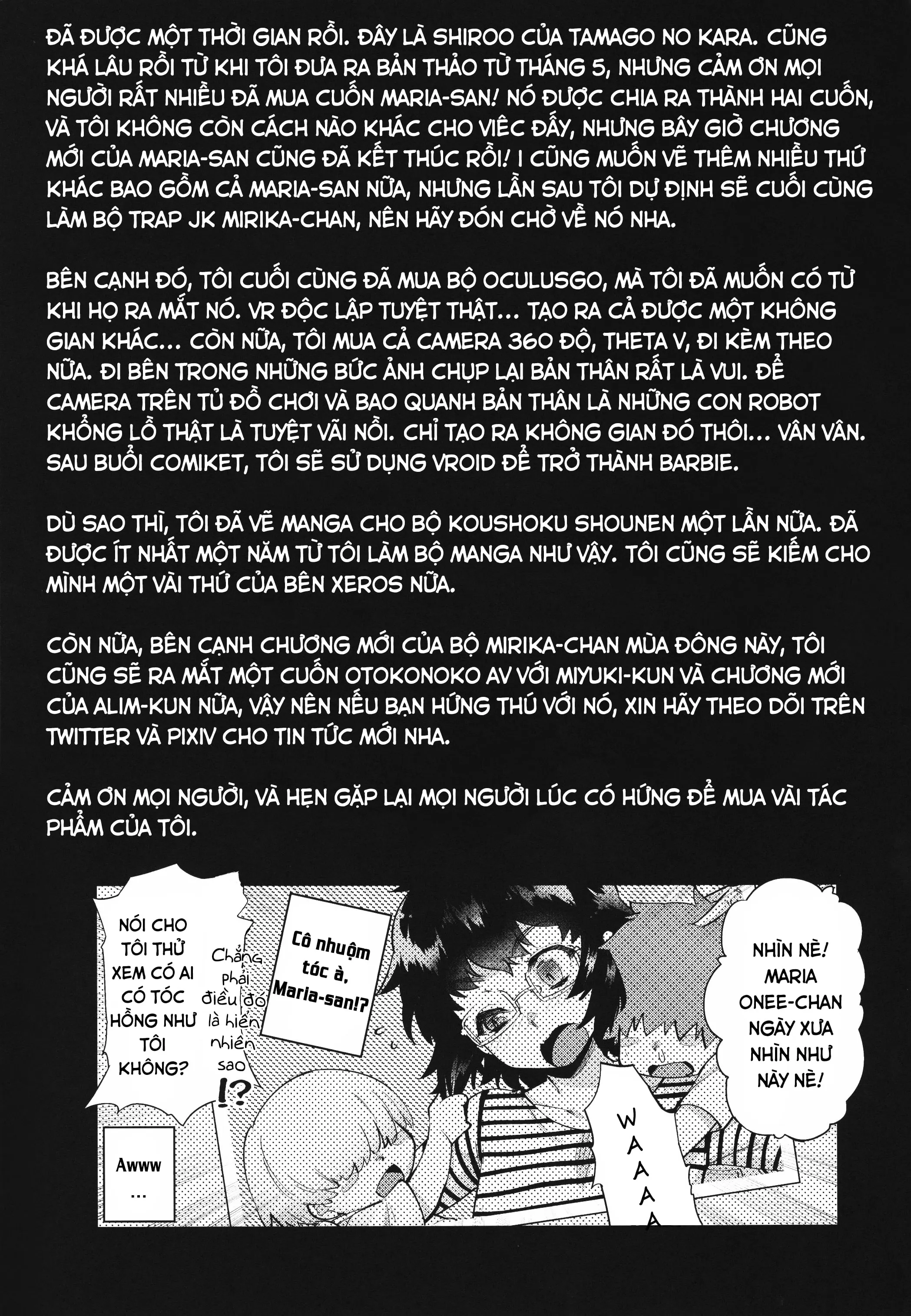 HentaiVN.net - Ảnh 25 - Cuộc gặp mặt của hai anh em [Tonari No Ochinpo ♂ Onee-San Zenpen] - Chap 2 END