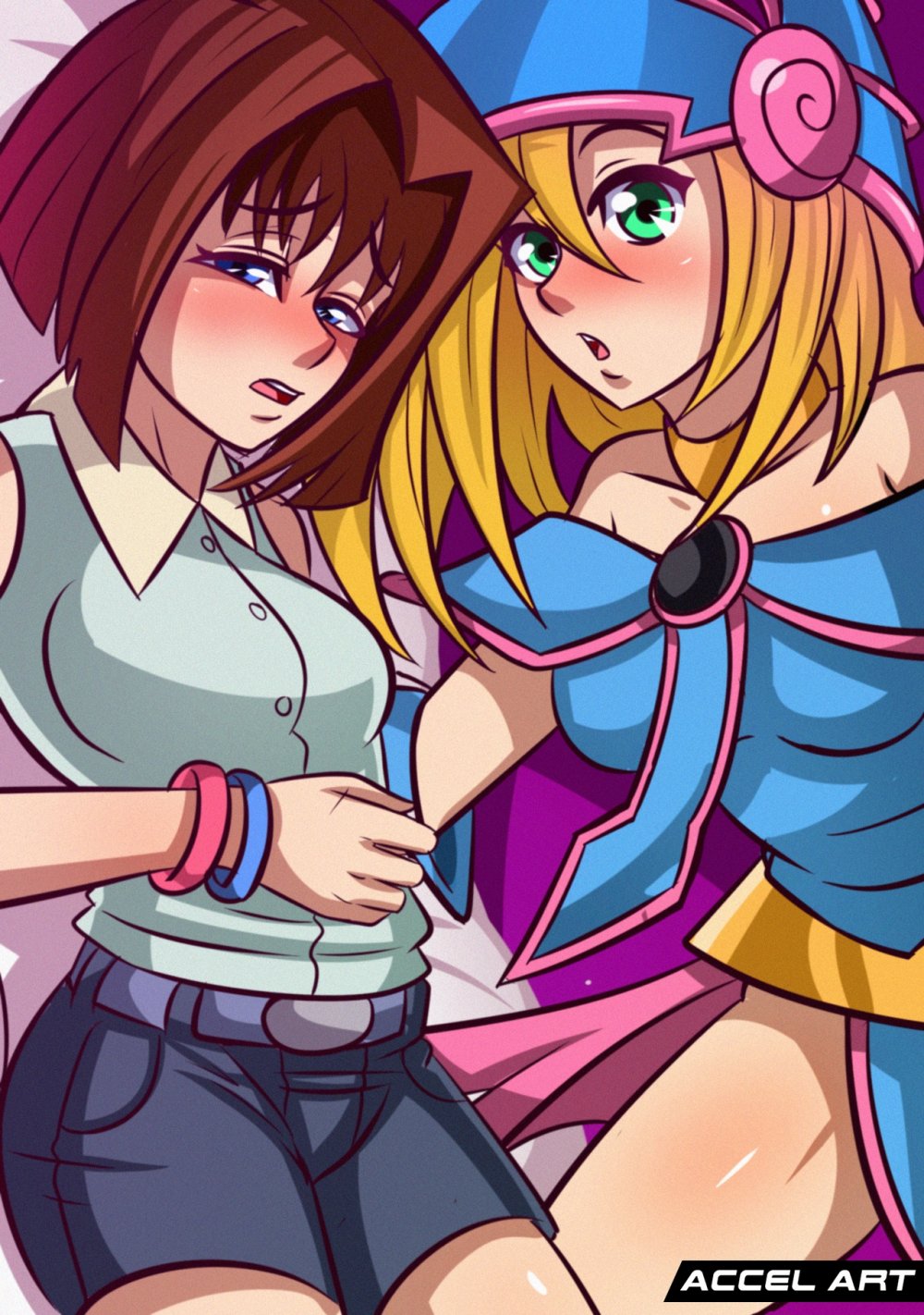 HentaiVN.net - Ảnh 3 - Nô lệ ma thuật - Oneshot