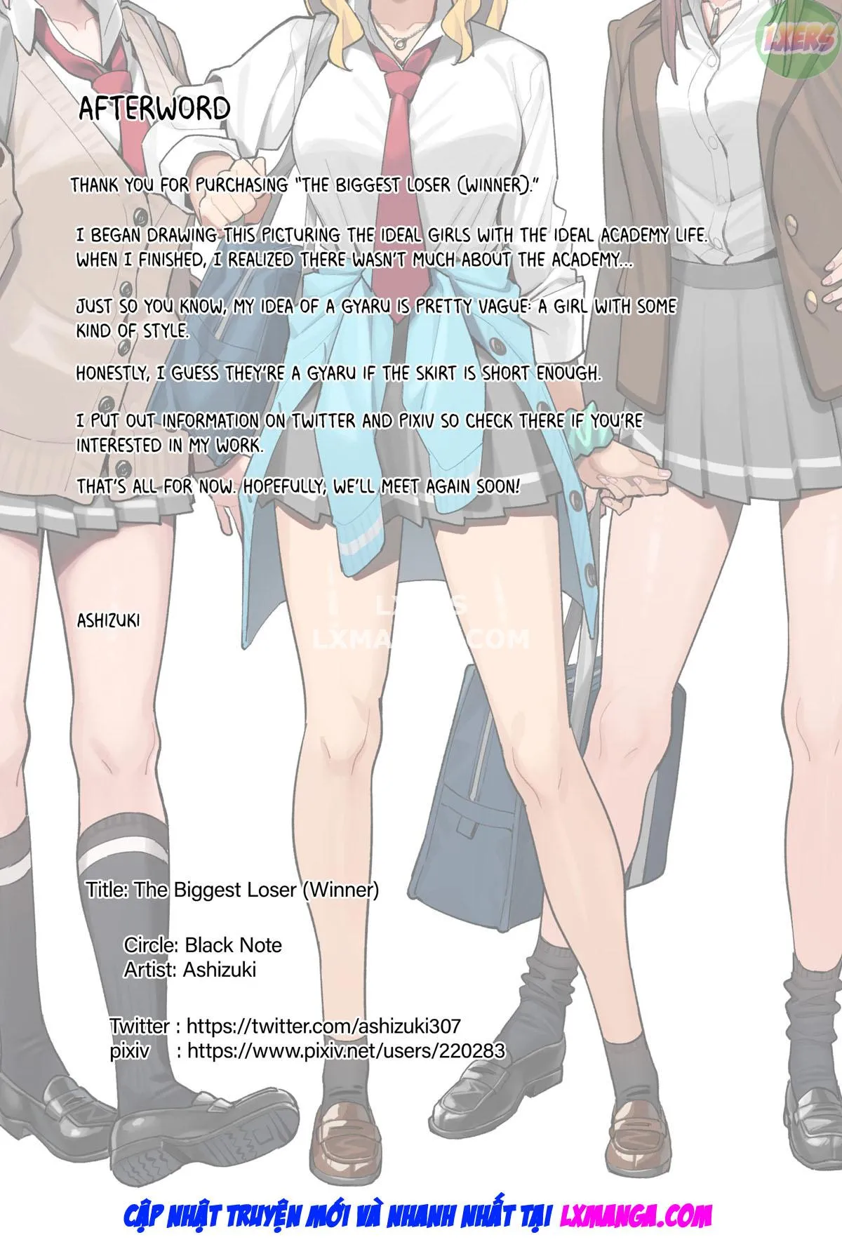 HentaiVN.net - Ảnh 88 - Debu kara hajimeru sutekina nichijou - Oneshot