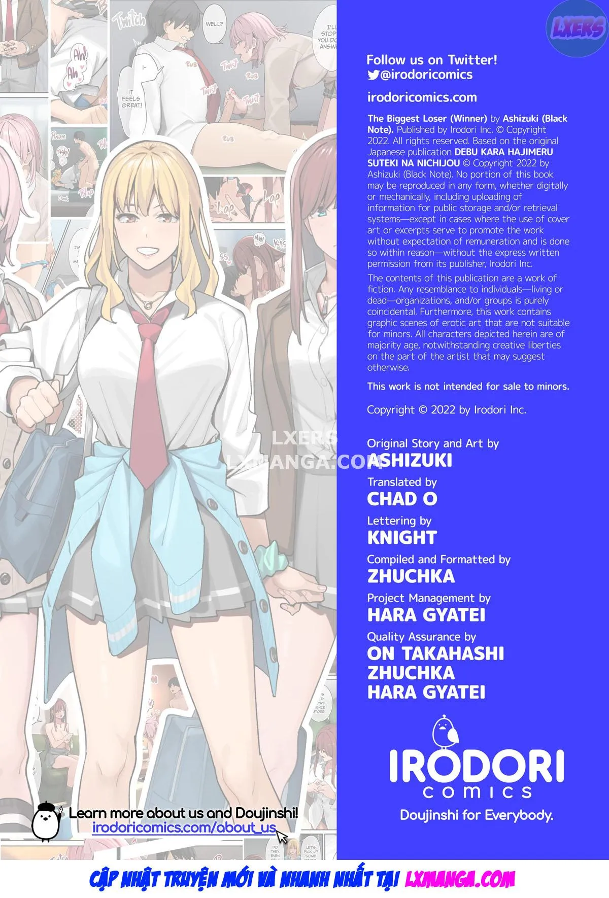 HentaiVN.net - Ảnh 89 - Debu kara hajimeru sutekina nichijou - Oneshot