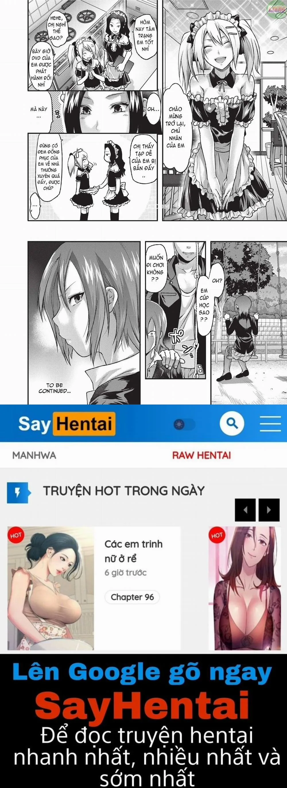 HentaiVN.net - Ảnh 27 - Suki Kirai Daisuki. [Ane koi; Suki - Kirai - Daisuki.; Love, Hate, Really Love] - Chương 2