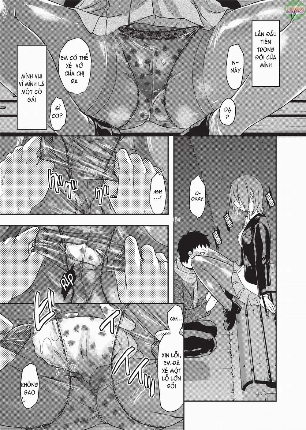 HentaiVN.net - Ảnh 16 - Suki Kirai Daisuki. [Ane koi; Suki - Kirai - Daisuki.; Love, Hate, Really Love] - Chương 3