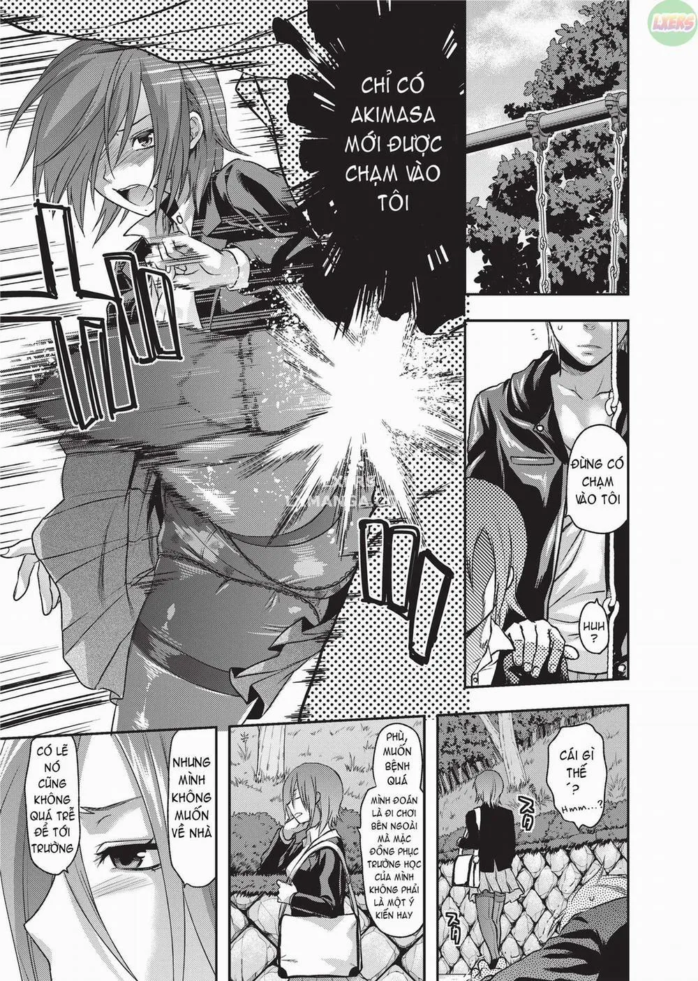 HentaiVN.net - Ảnh 6 - Suki Kirai Daisuki. [Ane koi; Suki - Kirai - Daisuki.; Love, Hate, Really Love] - Chương 3