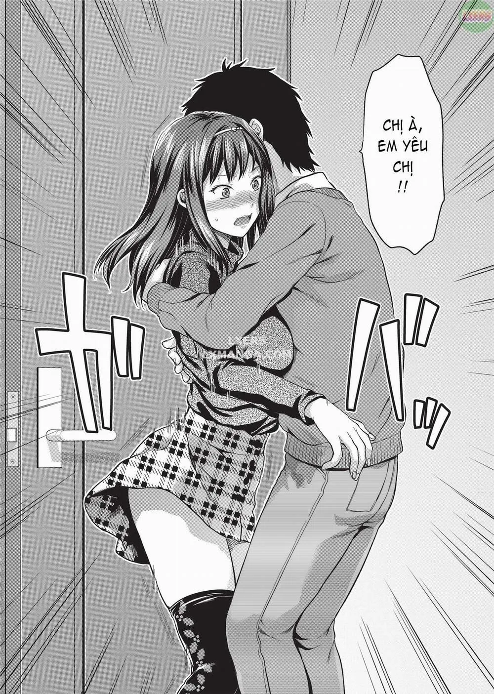 HentaiVN.net - Ảnh 11 - Suki Kirai Daisuki. [Ane koi; Suki - Kirai - Daisuki.; Love, Hate, Really Love] - Chương 6