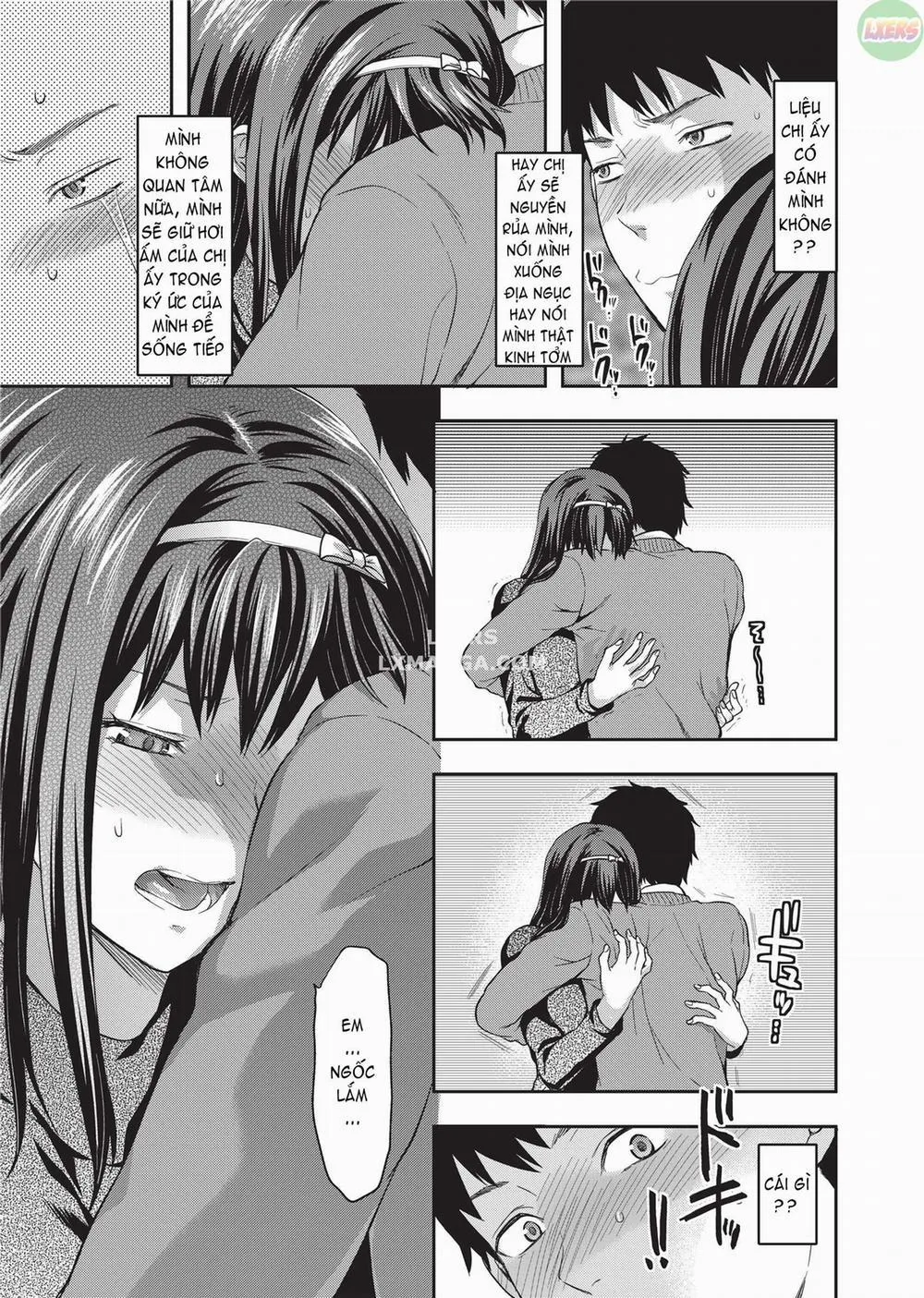 HentaiVN.net - Ảnh 12 - Suki Kirai Daisuki. [Ane koi; Suki - Kirai - Daisuki.; Love, Hate, Really Love] - Chương 6