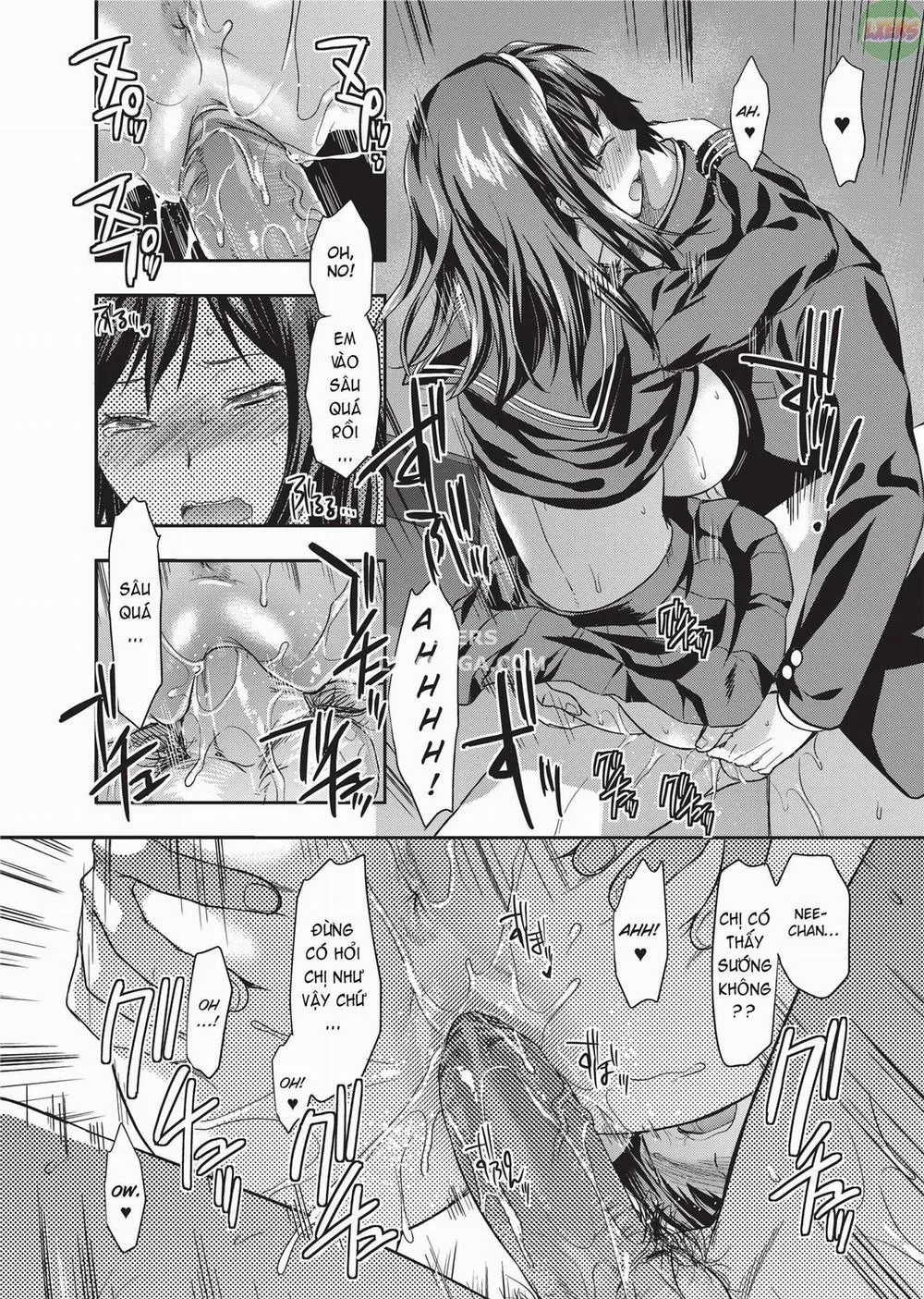 HentaiVN.net - Ảnh 25 - Suki Kirai Daisuki. [Ane koi; Suki - Kirai - Daisuki.; Love, Hate, Really Love] - Chương 7