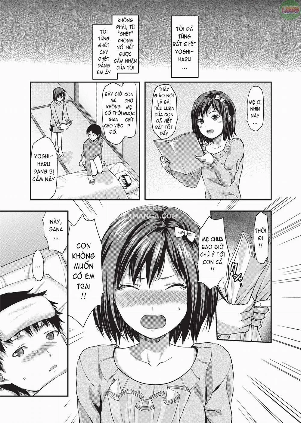 HentaiVN.net - Ảnh 4 - Suki Kirai Daisuki. [Ane koi; Suki - Kirai - Daisuki.; Love, Hate, Really Love] - Chương 7