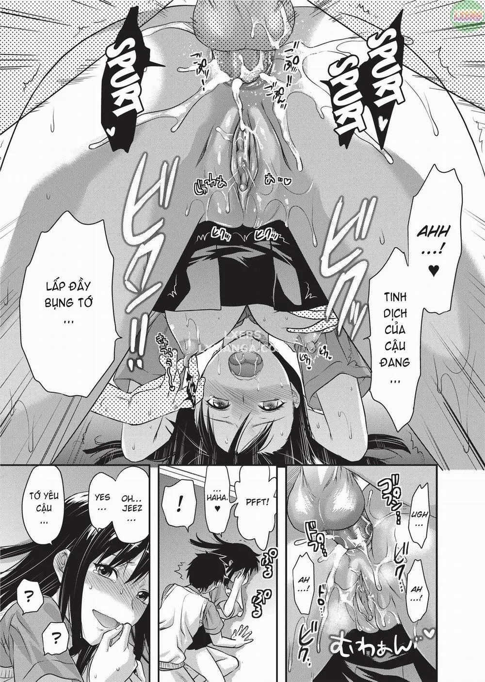 HentaiVN.net - Ảnh 18 - Suki Kirai Daisuki. [Ane koi; Suki - Kirai - Daisuki.; Love, Hate, Really Love] - Chương 8