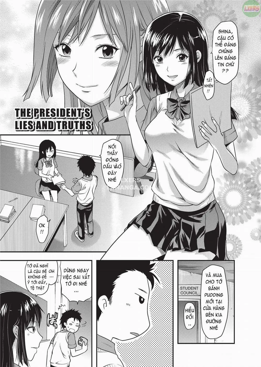 HentaiVN.net - Ảnh 4 - Suki Kirai Daisuki. [Ane koi; Suki - Kirai - Daisuki.; Love, Hate, Really Love] - Chương 8