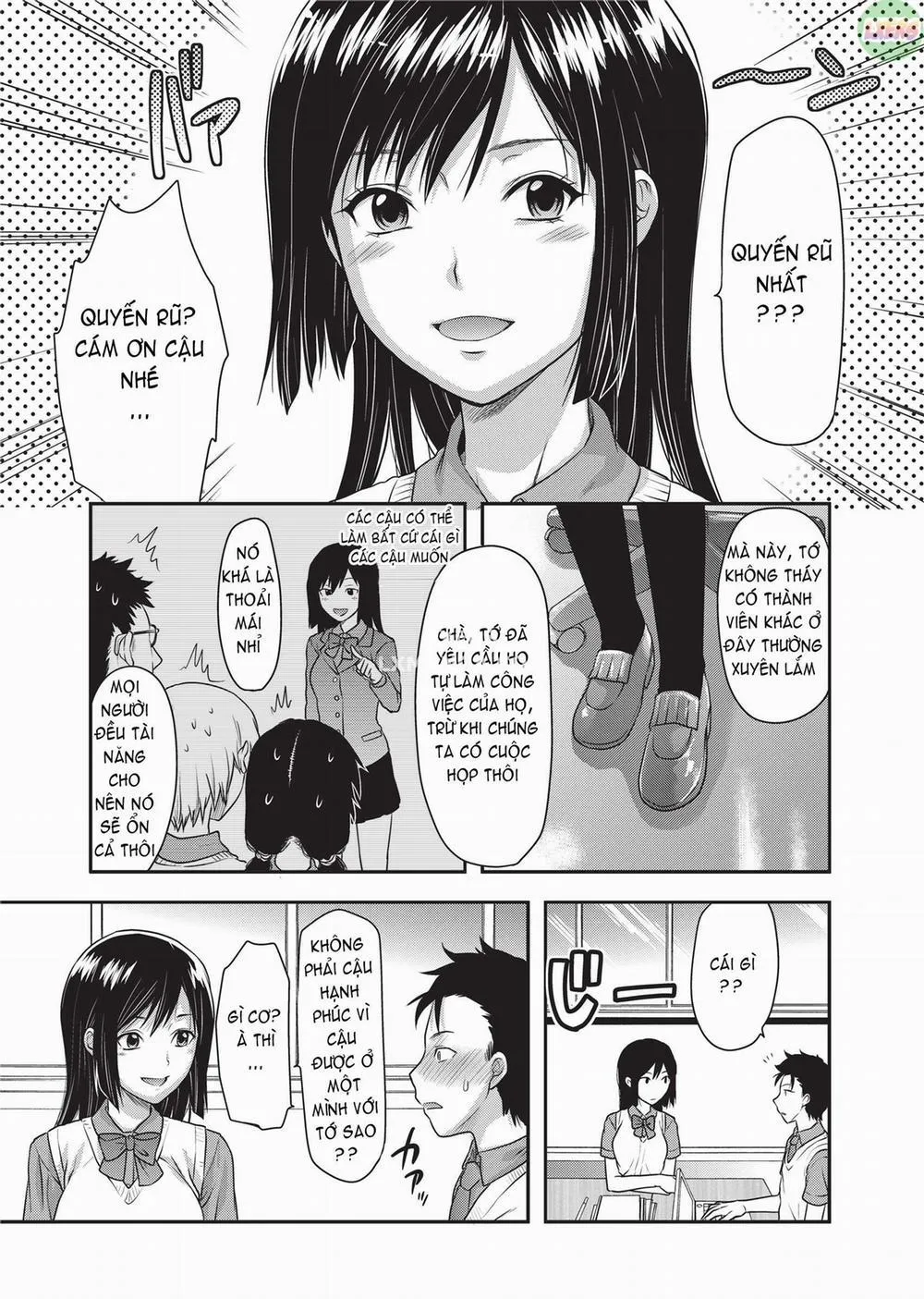HentaiVN.net - Ảnh 6 - Suki Kirai Daisuki. [Ane koi; Suki - Kirai - Daisuki.; Love, Hate, Really Love] - Chương 8