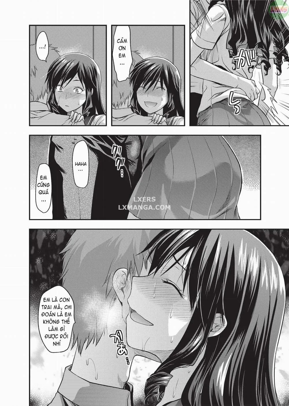 HentaiVN.net - Ảnh 13 - Suki Kirai Daisuki. [Ane koi; Suki - Kirai - Daisuki.; Love, Hate, Really Love] - Chương 9