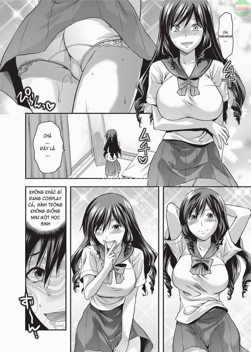 HentaiVN.net - Ảnh 7 - Suki Kirai Daisuki. [Ane koi; Suki - Kirai - Daisuki.; Love, Hate, Really Love] - Chương 9