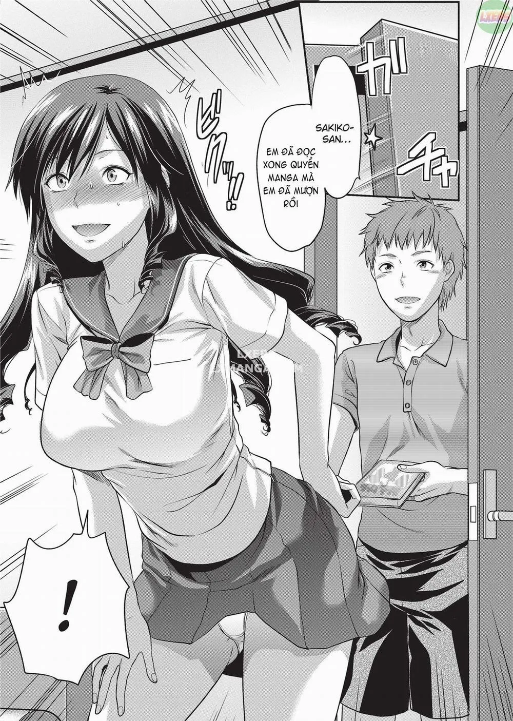HentaiVN.net - Ảnh 8 - Suki Kirai Daisuki. [Ane koi; Suki - Kirai - Daisuki.; Love, Hate, Really Love] - Chương 9
