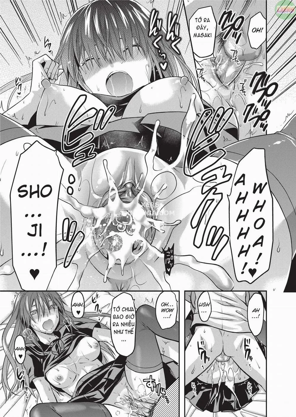 HentaiVN.net - Ảnh 22 - Suki Kirai Daisuki. [Ane koi; Suki - Kirai - Daisuki.; Love, Hate, Really Love] - Chương 10 END