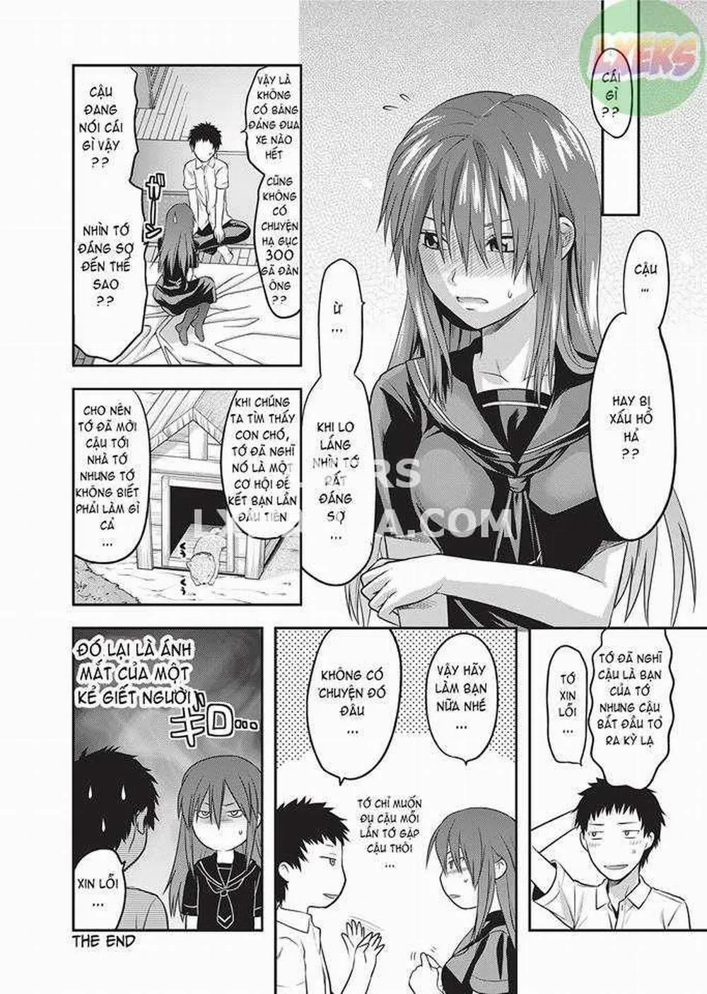 HentaiVN.net - Ảnh 23 - Suki Kirai Daisuki. [Ane koi; Suki - Kirai - Daisuki.; Love, Hate, Really Love] - Chương 10 END