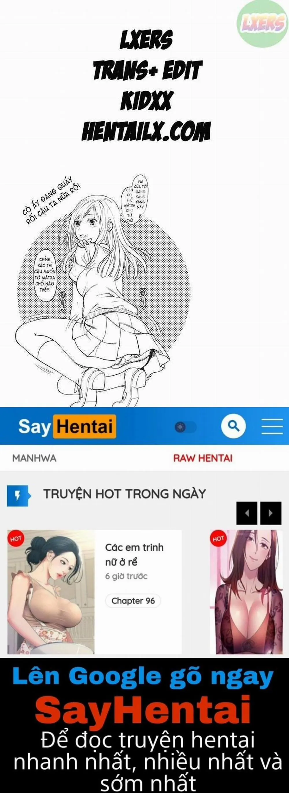 HentaiVN.net - Ảnh 24 - Suki Kirai Daisuki. [Ane koi; Suki - Kirai - Daisuki.; Love, Hate, Really Love] - Chương 10 END