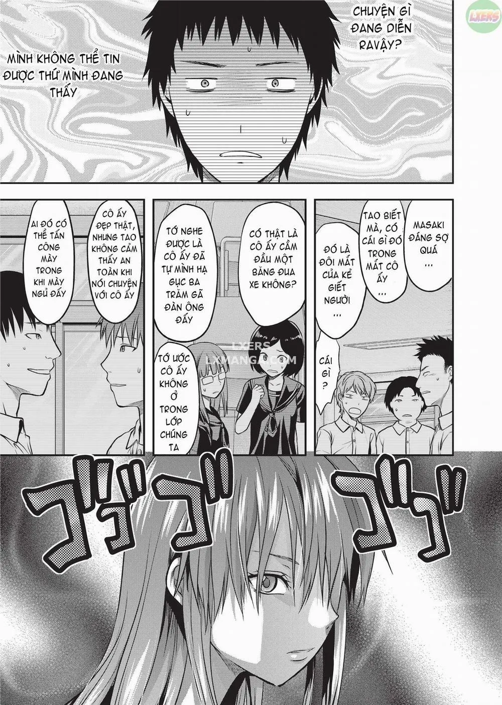 HentaiVN.net - Ảnh 4 - Suki Kirai Daisuki. [Ane koi; Suki - Kirai - Daisuki.; Love, Hate, Really Love] - Chương 10 END