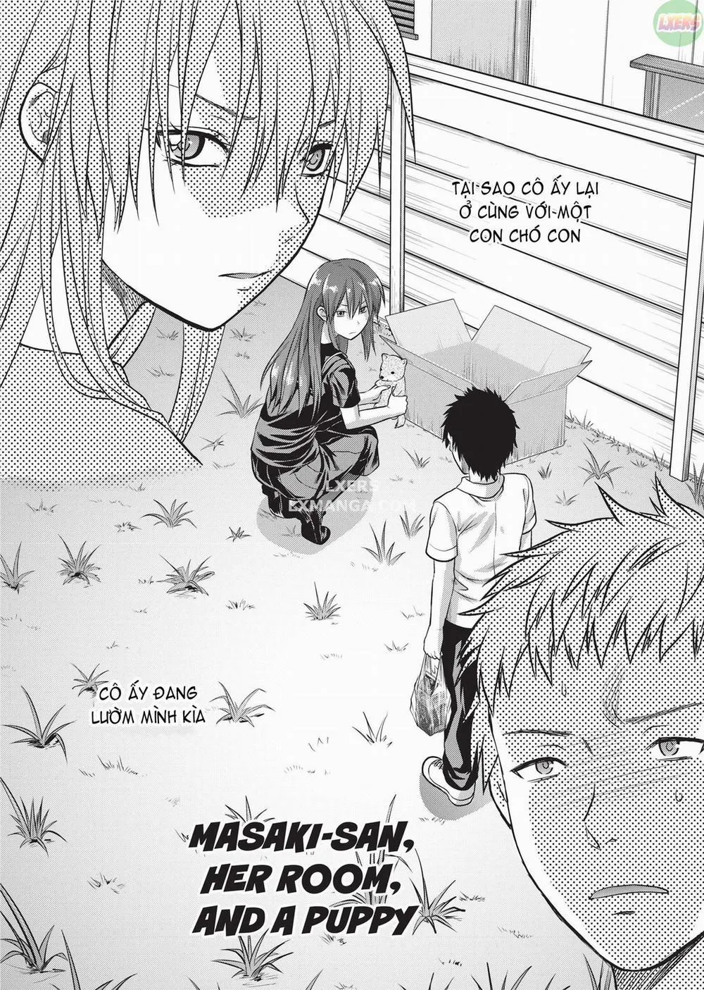 HentaiVN.net - Ảnh 5 - Suki Kirai Daisuki. [Ane koi; Suki - Kirai - Daisuki.; Love, Hate, Really Love] - Chương 10 END