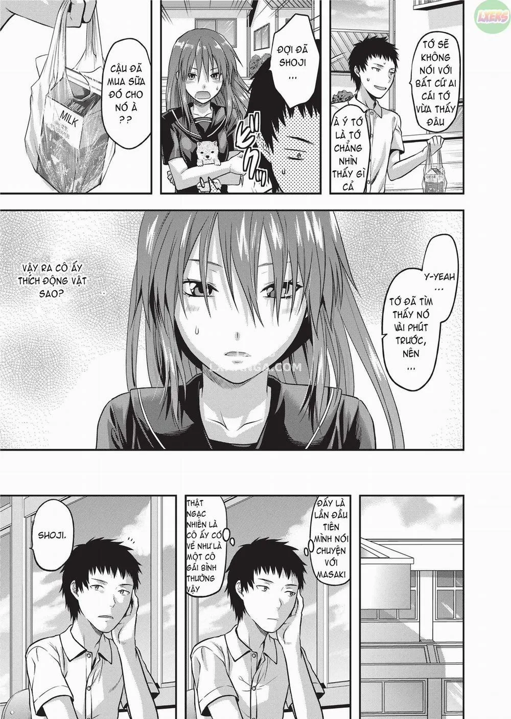 HentaiVN.net - Ảnh 6 - Suki Kirai Daisuki. [Ane koi; Suki - Kirai - Daisuki.; Love, Hate, Really Love] - Chương 10 END