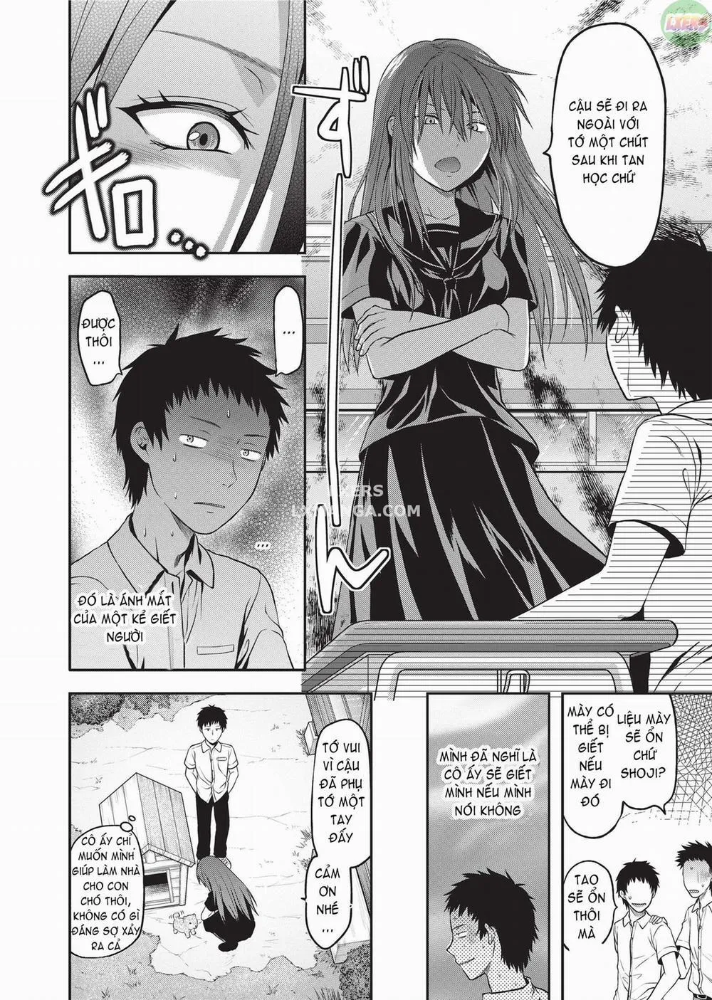 HentaiVN.net - Ảnh 7 - Suki Kirai Daisuki. [Ane koi; Suki - Kirai - Daisuki.; Love, Hate, Really Love] - Chương 10 END
