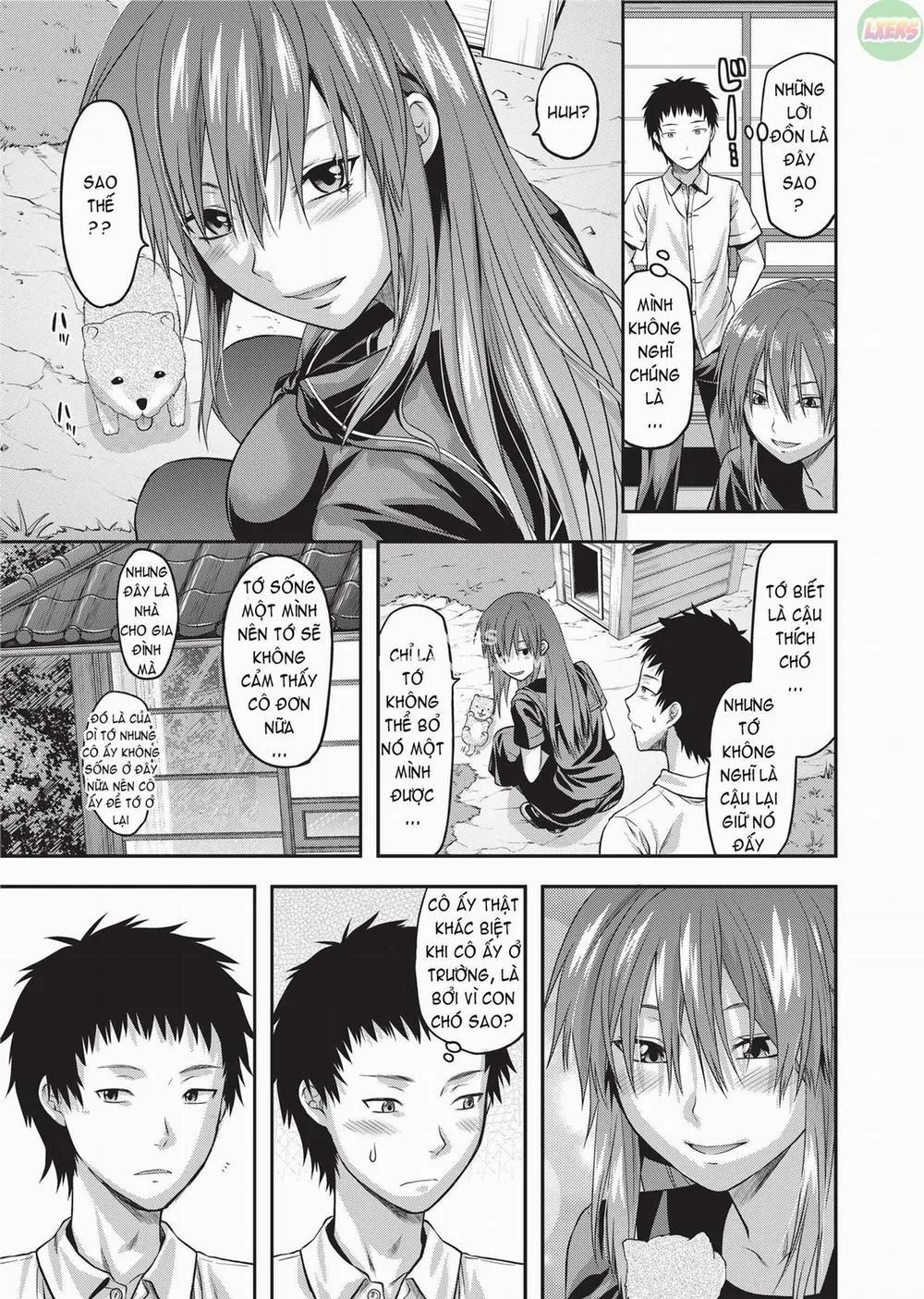 HentaiVN.net - Ảnh 8 - Suki Kirai Daisuki. [Ane koi; Suki - Kirai - Daisuki.; Love, Hate, Really Love] - Chương 10 END