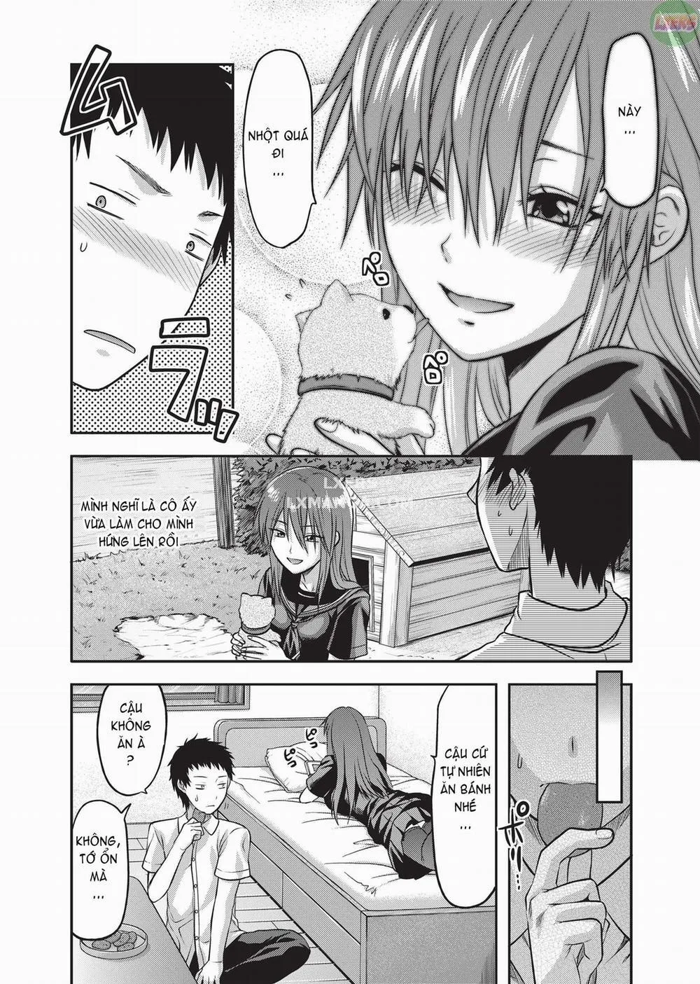 HentaiVN.net - Ảnh 9 - Suki Kirai Daisuki. [Ane koi; Suki - Kirai - Daisuki.; Love, Hate, Really Love] - Chương 10 END