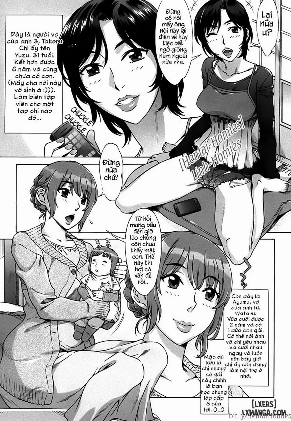 HentaiVN.net - Ảnh 10 - Ran Kon - Chương 1