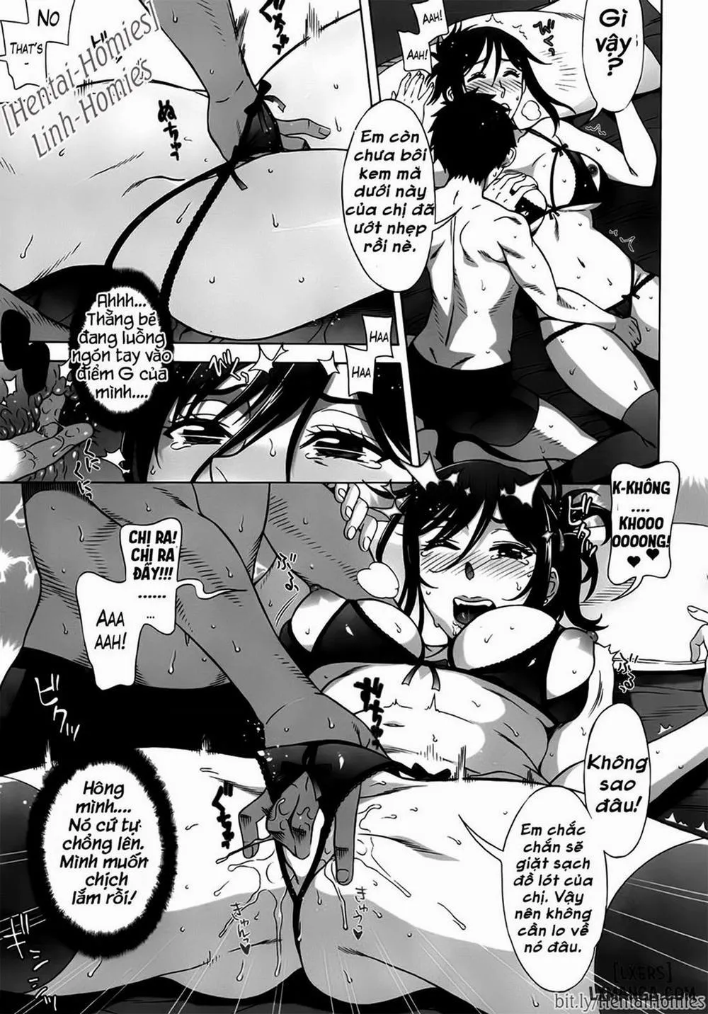 HentaiVN.net - Ảnh 13 - Ran Kon - Chương 2