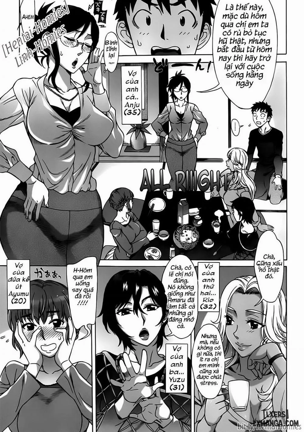 HentaiVN.net - Ảnh 5 - Ran Kon - Chương 2
